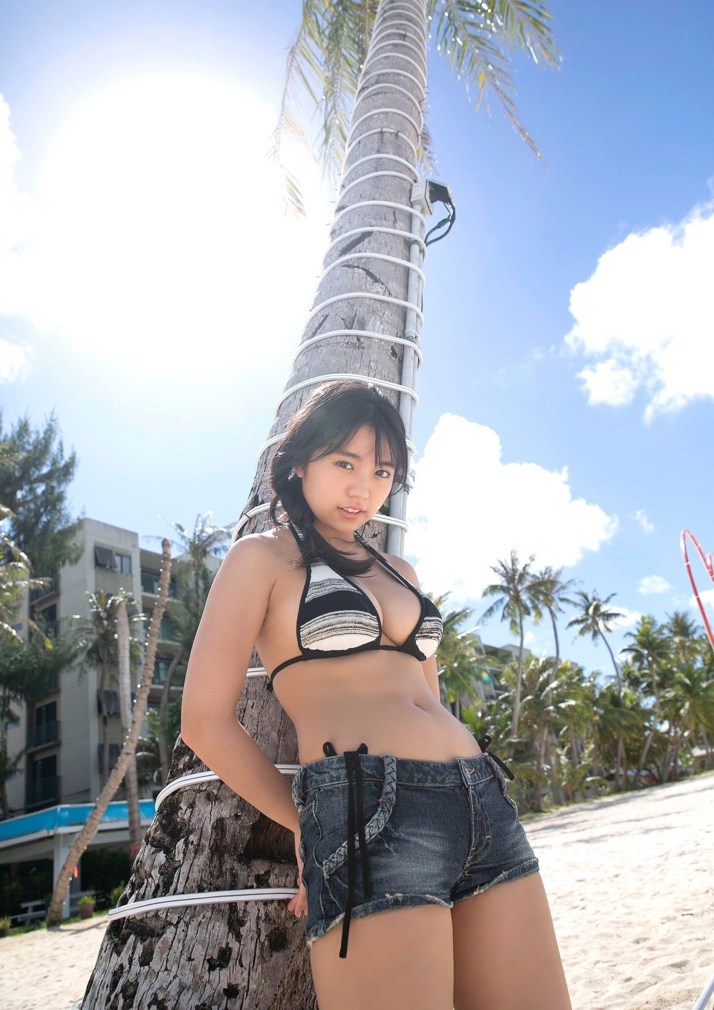 Gallery - 大原優乃 - 優乃の深呼吸 - 图库库 - image 15