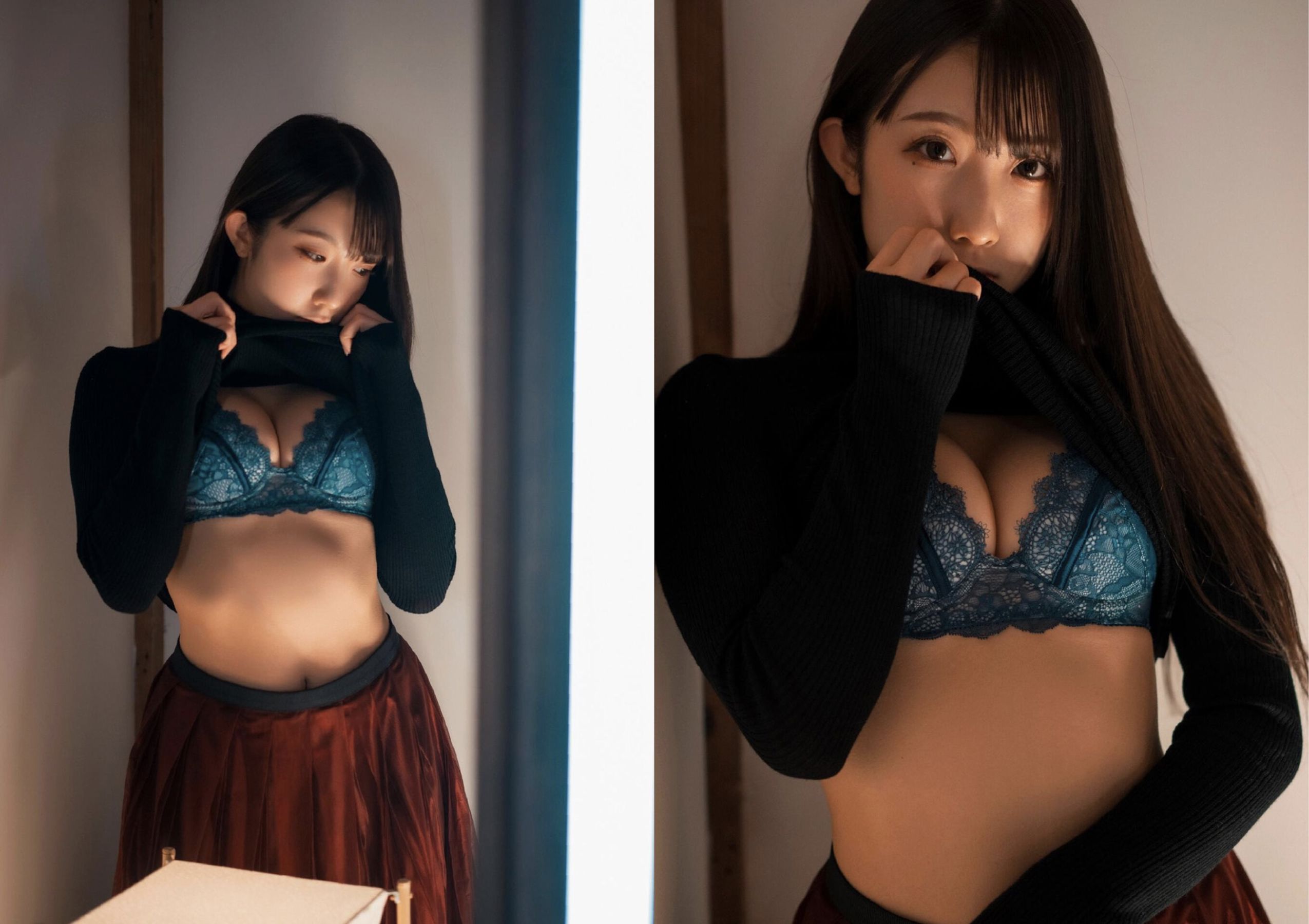 Gallery - 大河もも - 温泉グラビア写真集 白肌姫 - 图库库 - image 17
