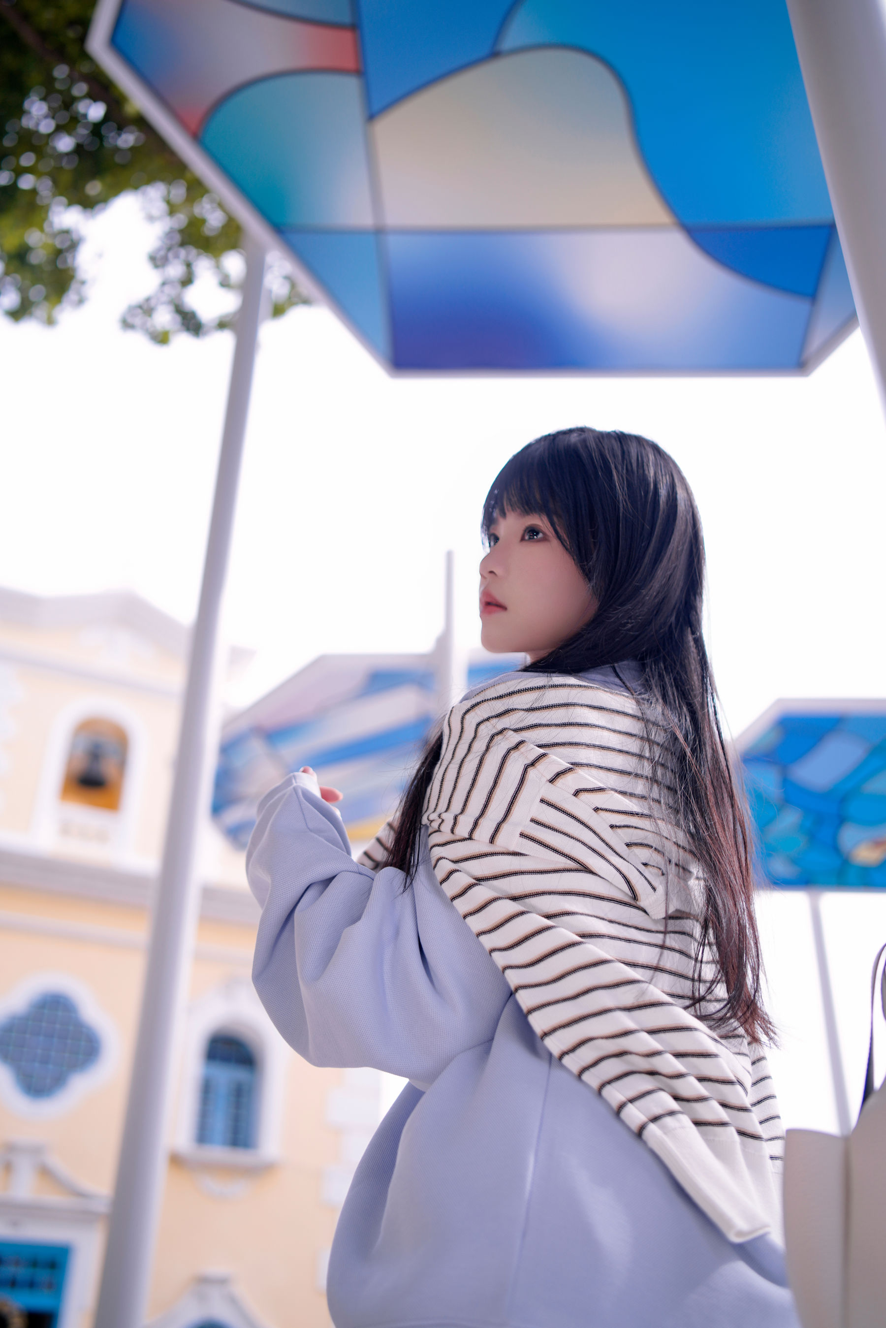 桜桃喵 - 蓝/(20P)