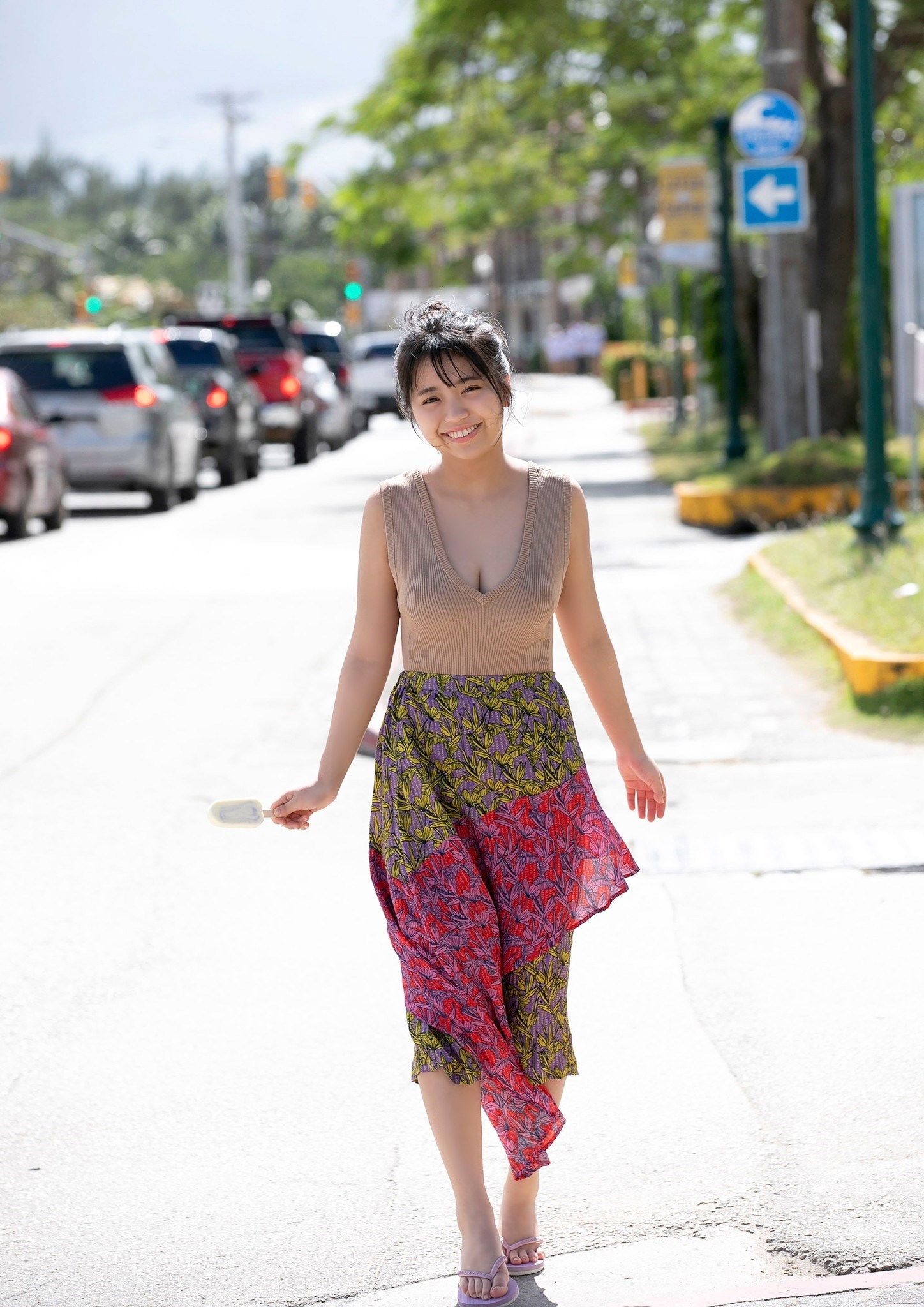 Gallery - 大原優乃 - 優乃の深呼吸 - 图库库 - image 16