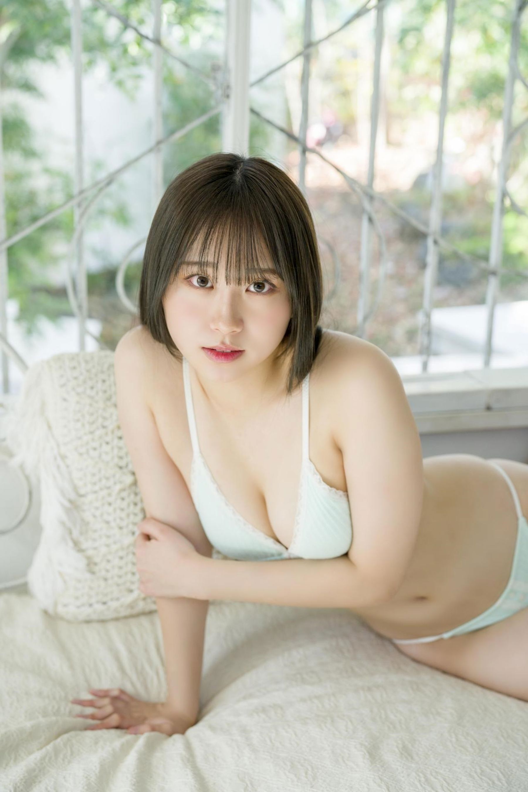 Gallery - 大白桃子 - 白桃〜もぎたての果実アザーカット集〜 - 图库库 - image 12
