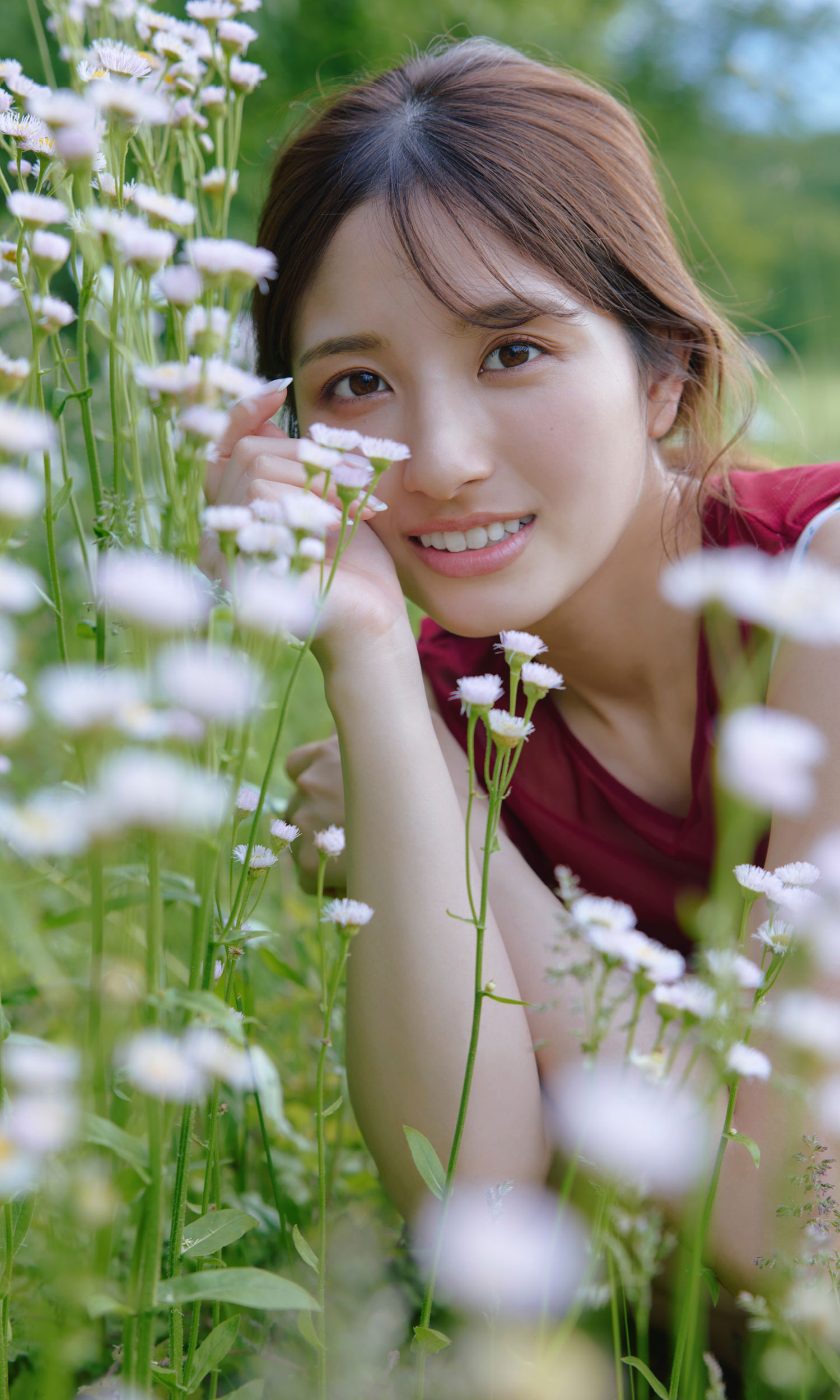 Gallery - 大和田南那 - 深い森の中で - 图库库 - image 12