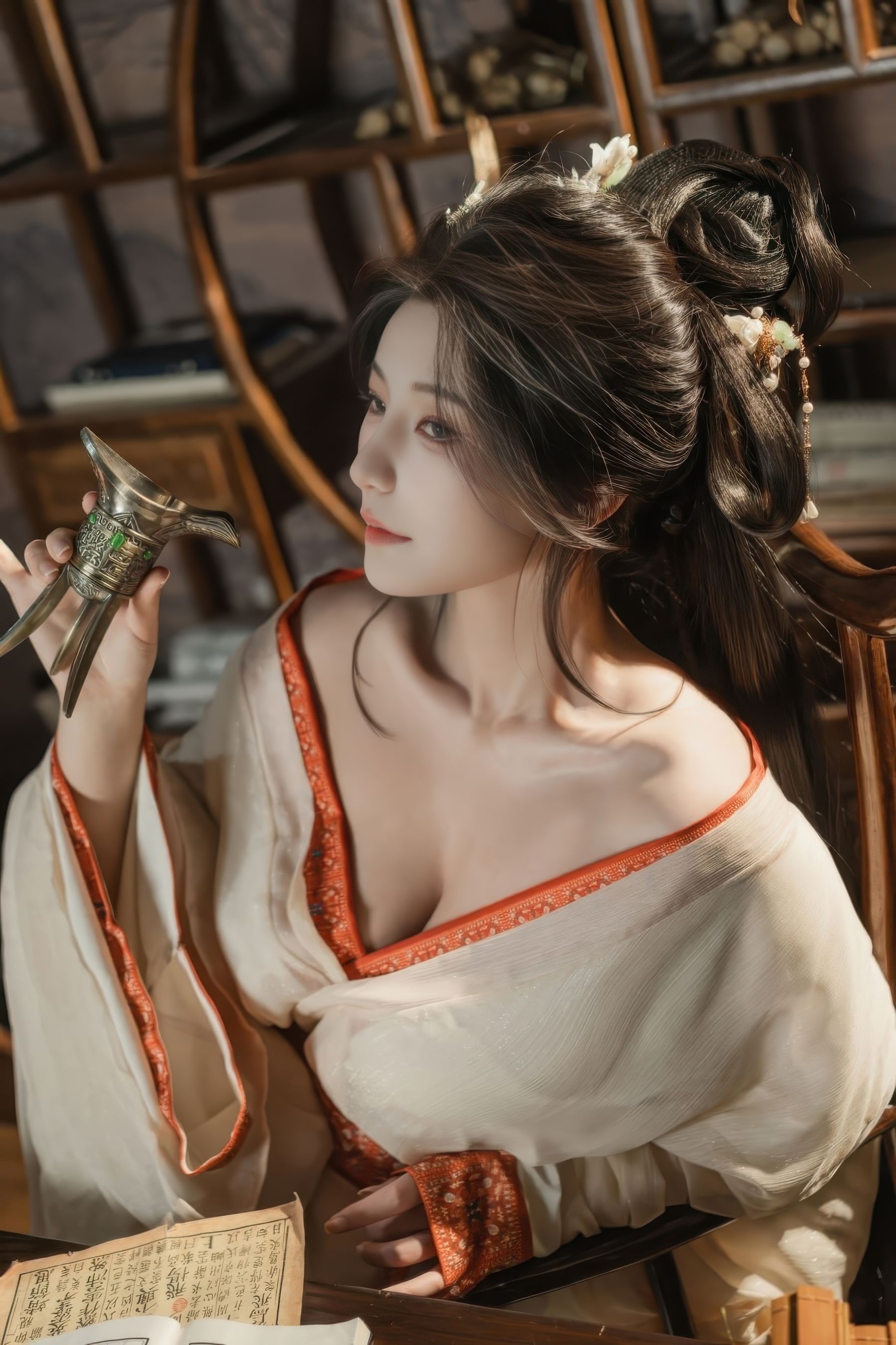 星澜是澜澜叫澜妹呀 - 痴情缚/(74P)
