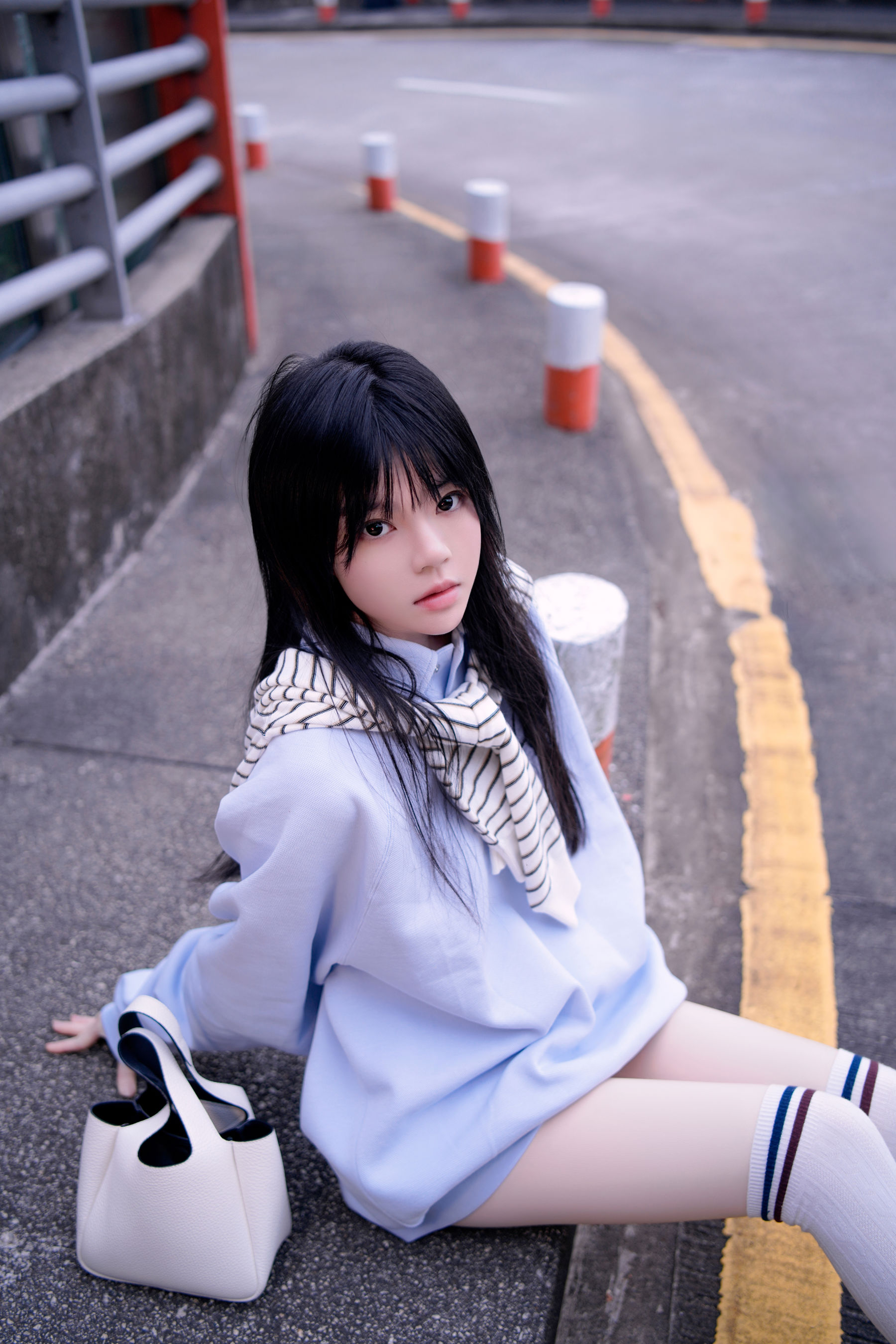 桜桃喵 - 蓝/(20P)