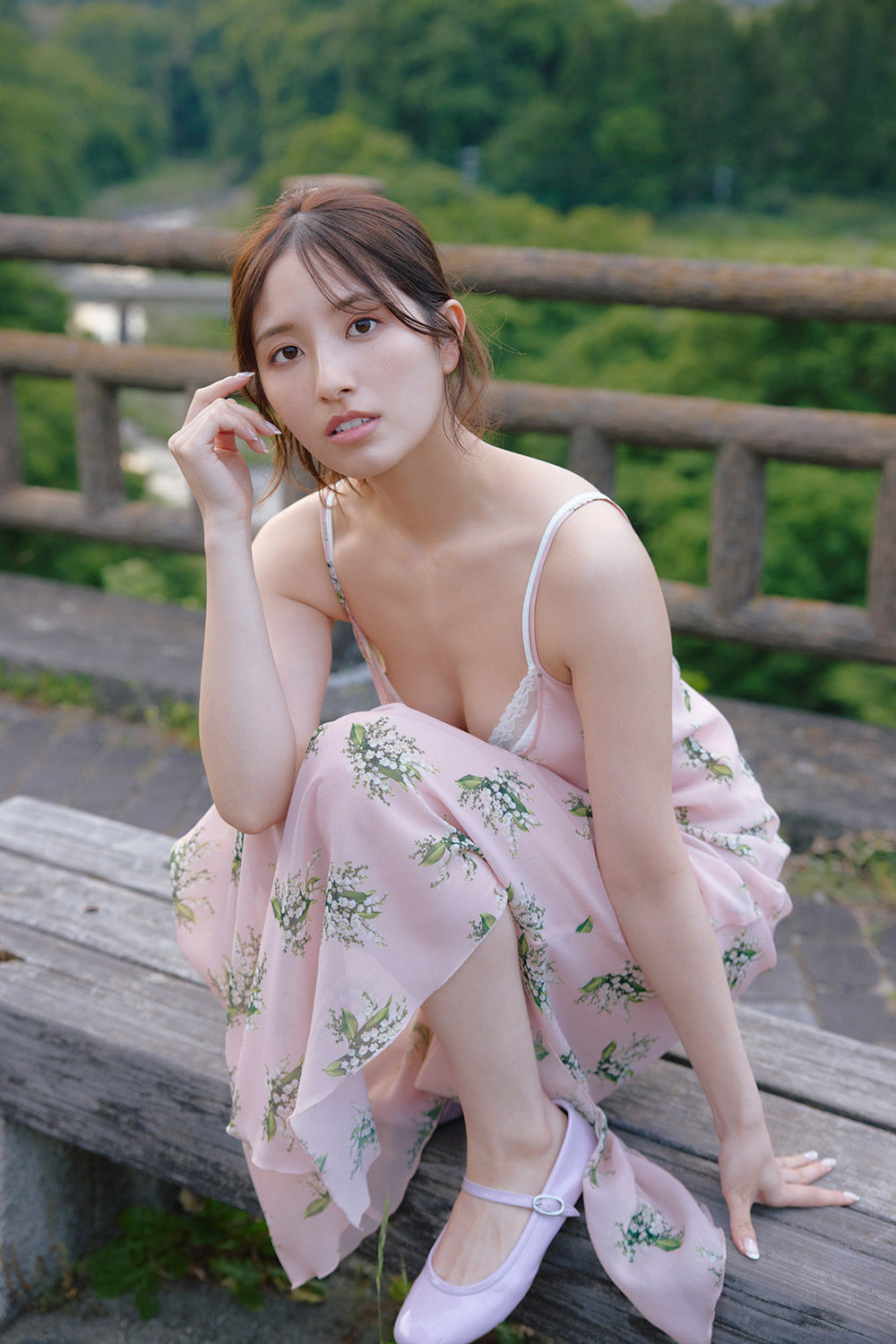 Gallery - 大和田南那 - 深い森の中で - 图库库 - image 16