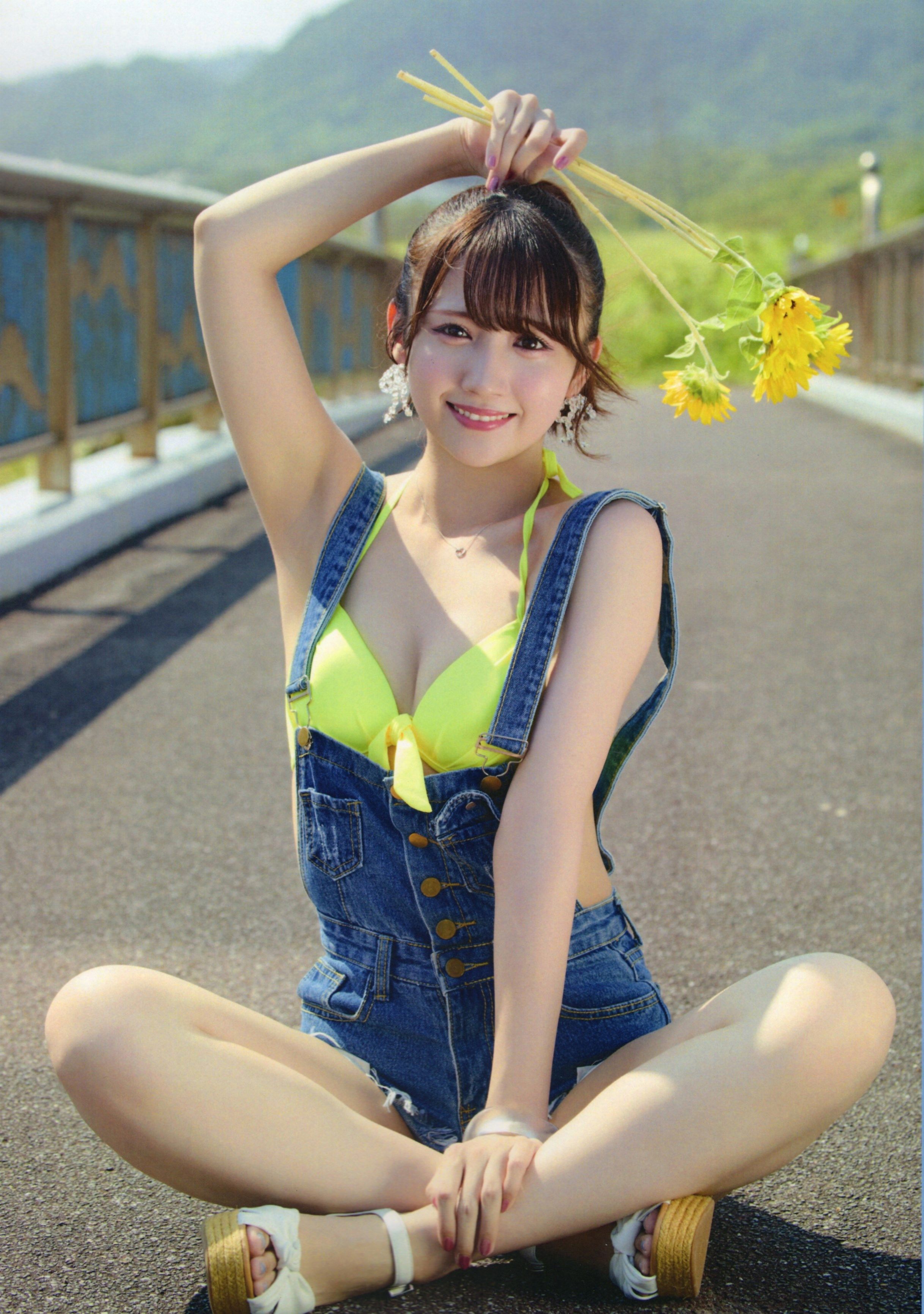 岡田夢以 - Mei/(100P)