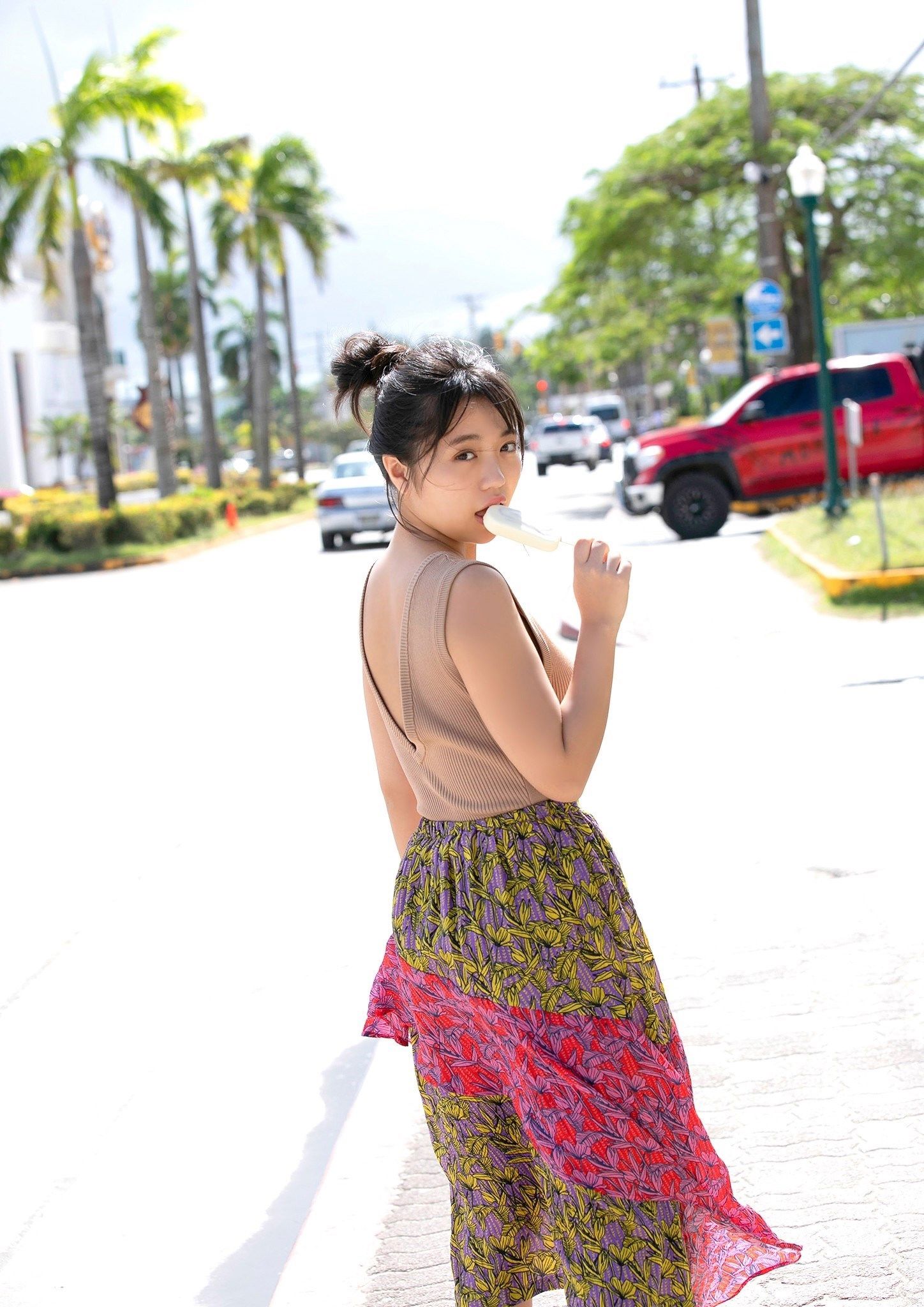 Gallery - 大原優乃 - 優乃の深呼吸 - 图库库 - image 20