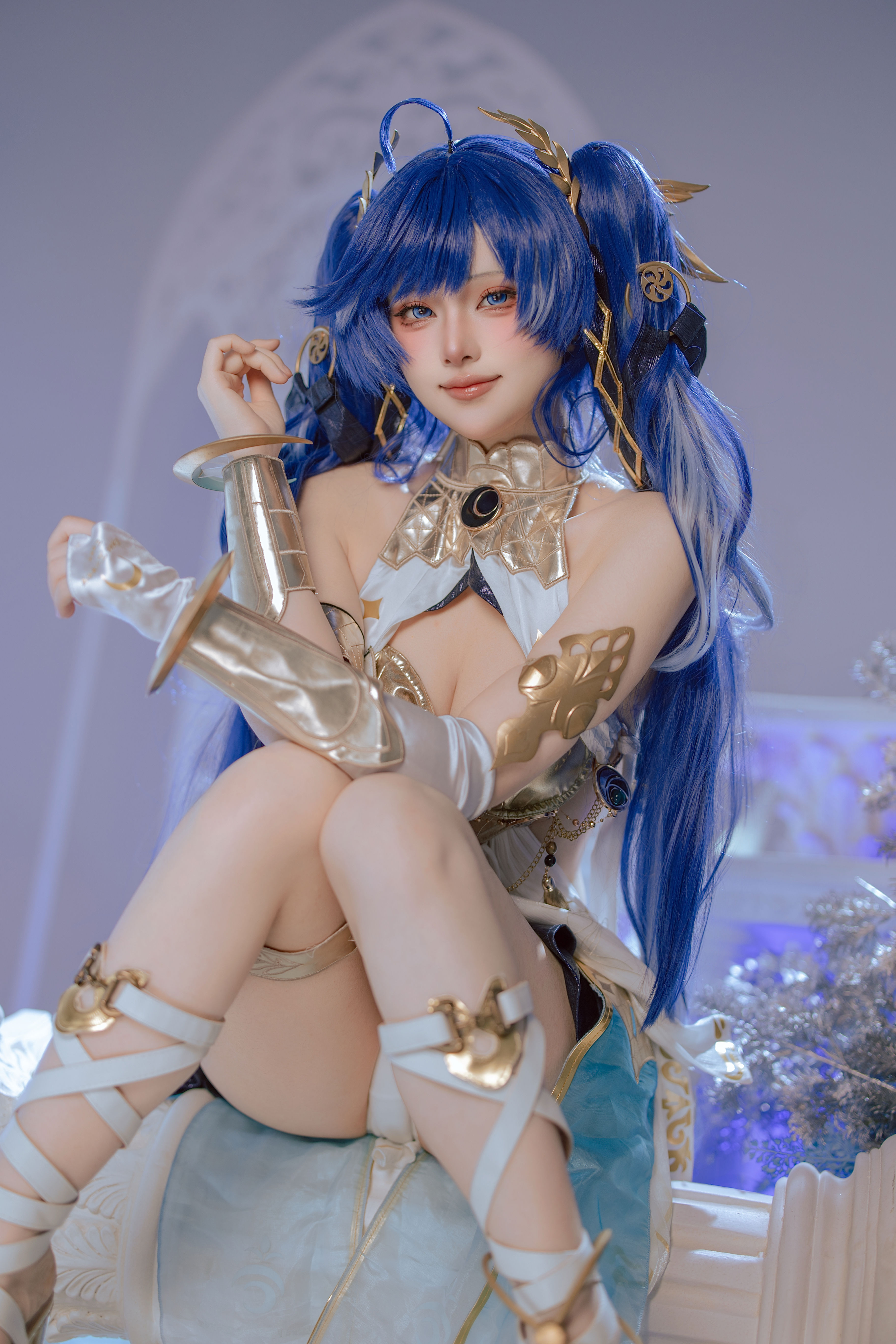 屿鱼 - 鸣潮 尤诺/(62P)