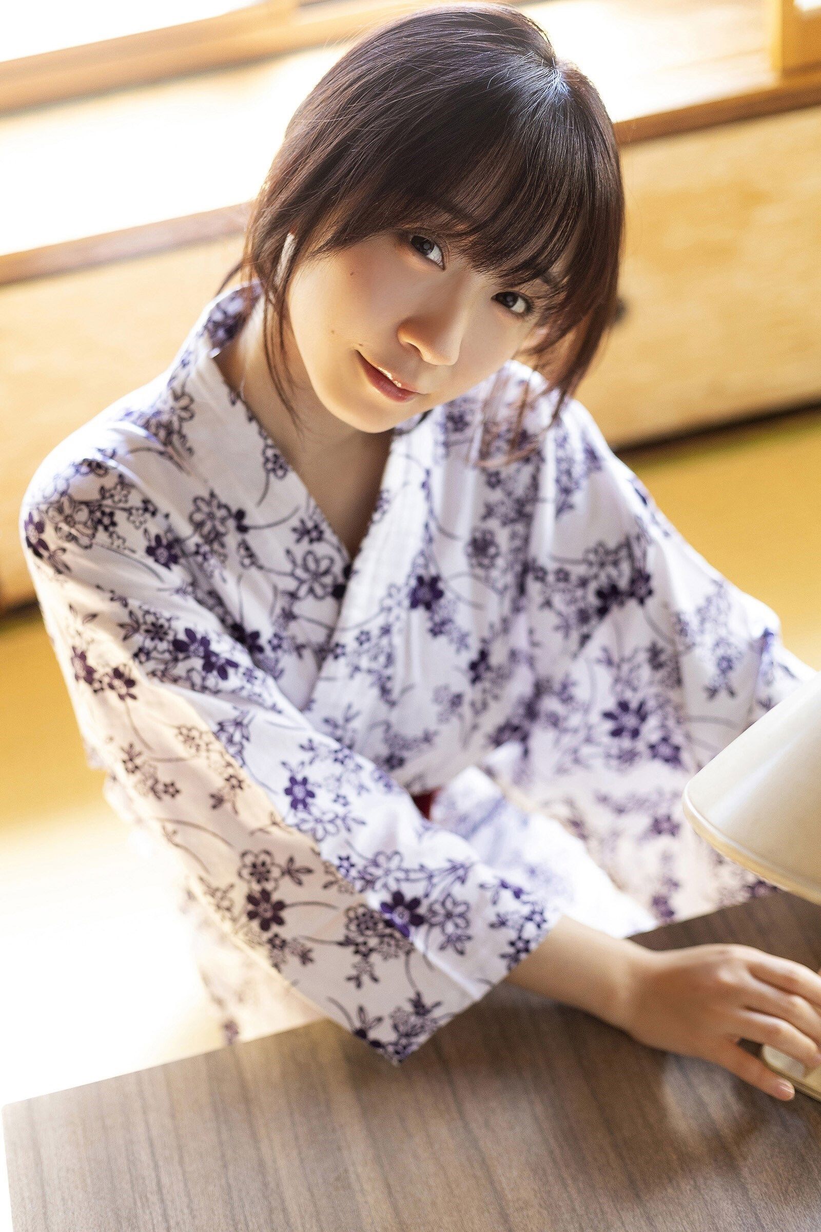 伊織もえ - 一泊二日、一緒にいよう/(65P)