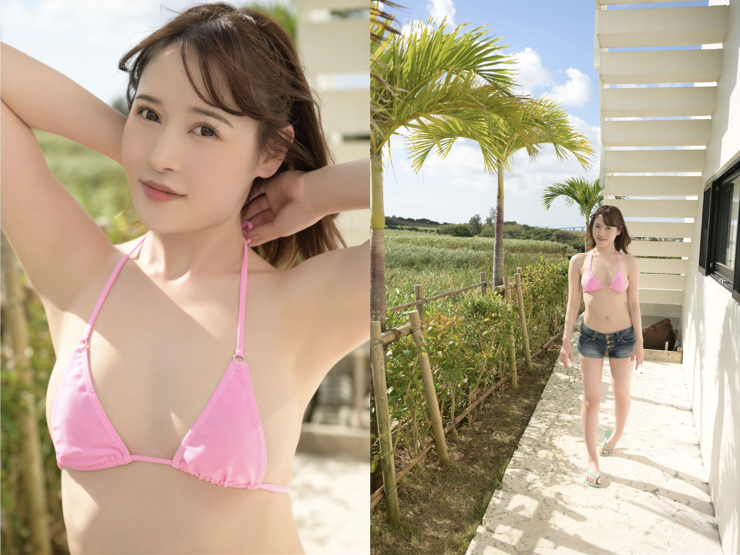 恵沙也香 - 海風にのって vol.2/(26P)