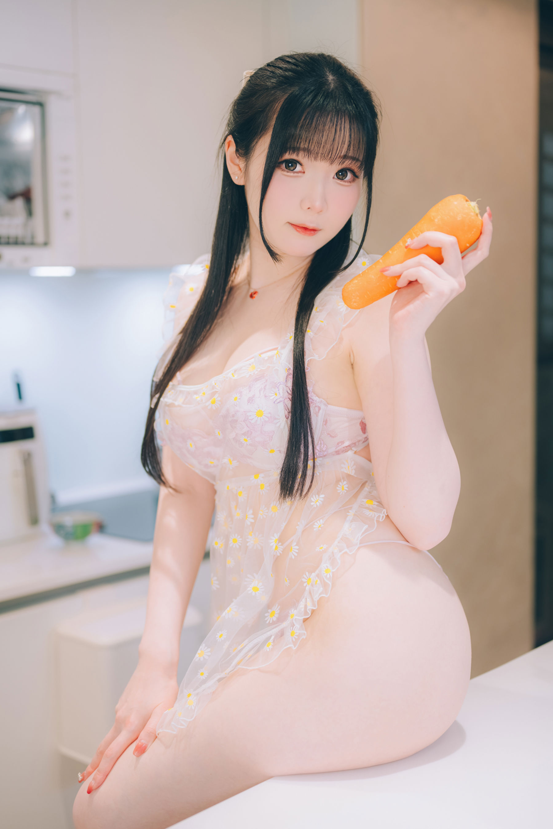 微博妹纸霜月shimo - Cohabitation With Shimo Chan/(85P)
