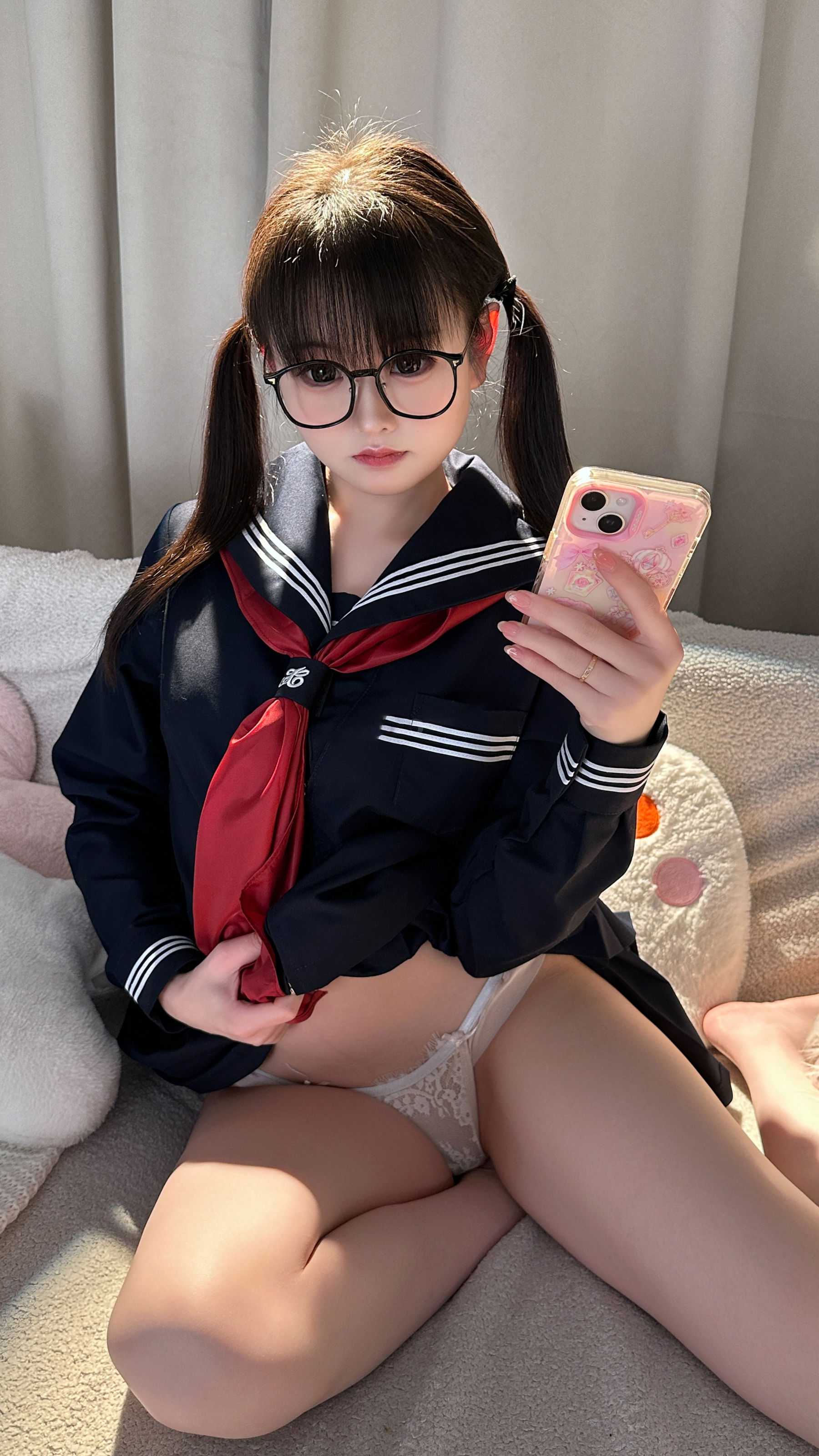 幼水铃衣 - 靡途/(90P)