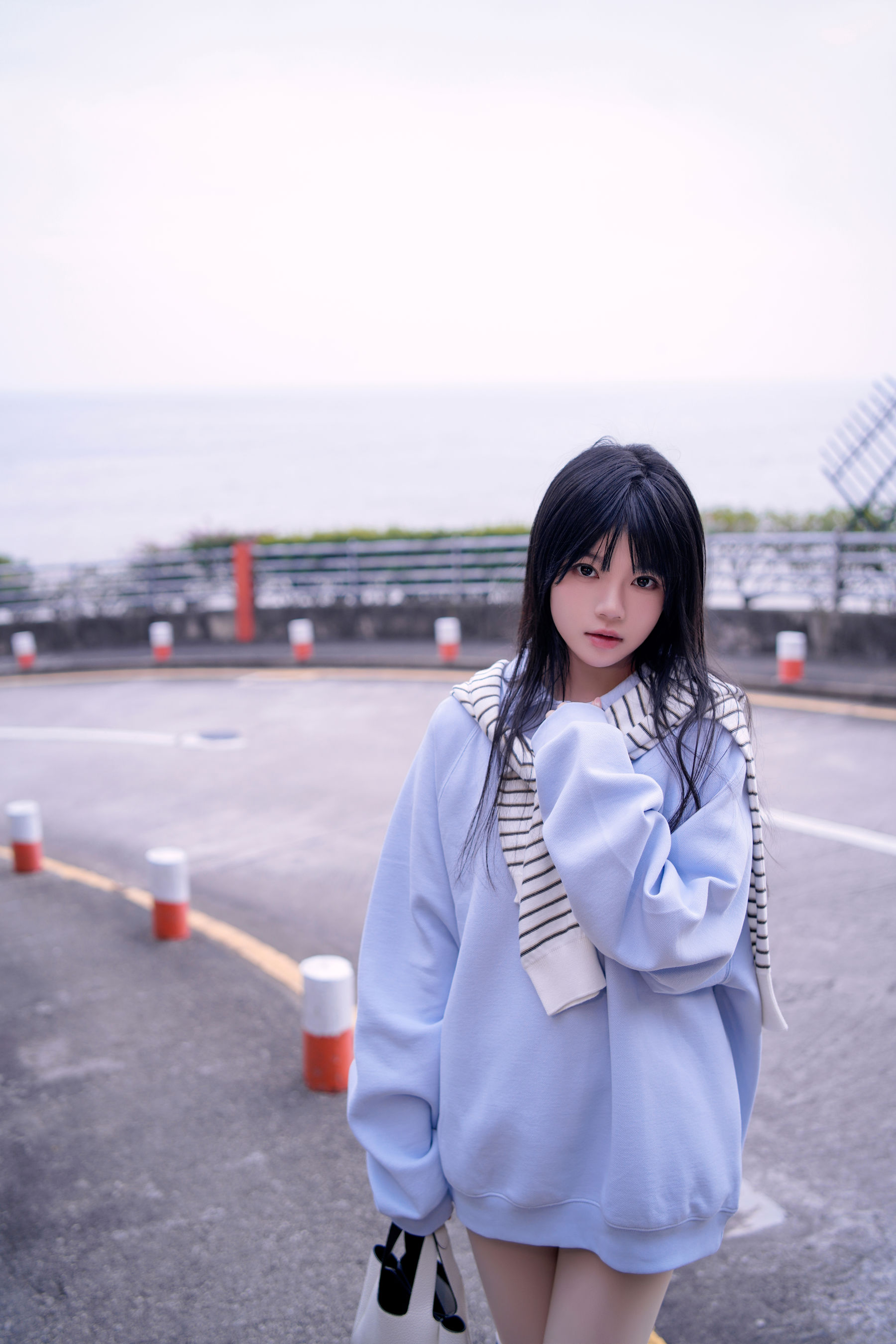 桜桃喵 - 蓝/(20P)