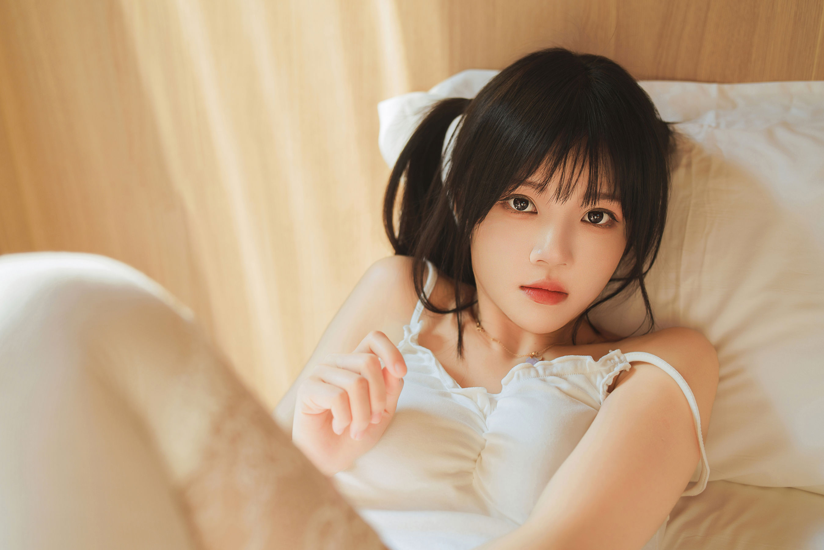 桜桃喵 - 春日碎花/(57P)
