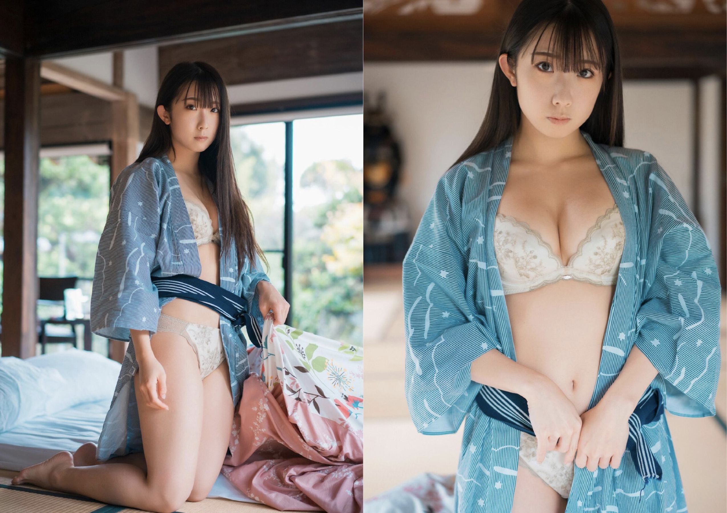 Gallery - 大河もも - 温泉グラビア写真集 白肌姫 - 图库库 - image 32