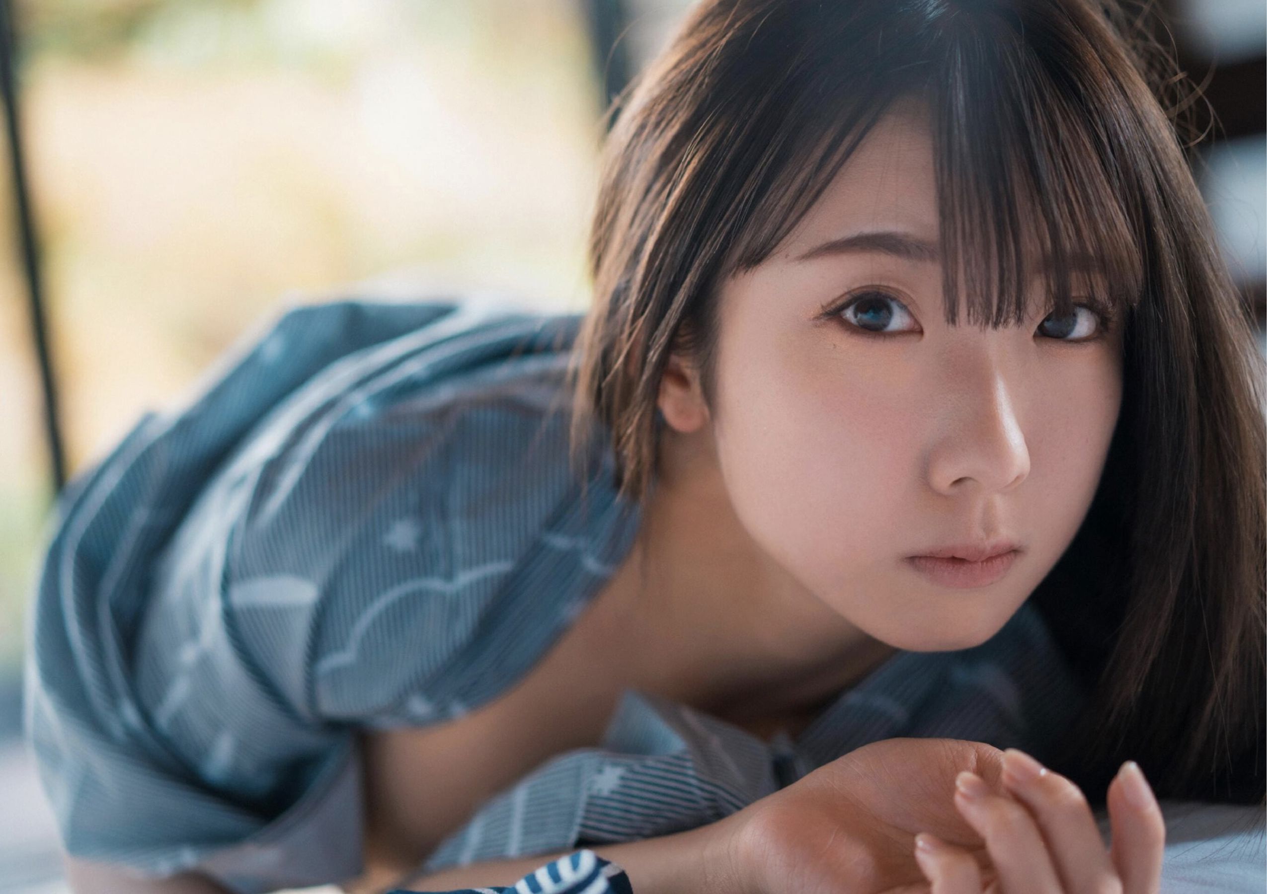 Gallery - 大河もも - 温泉グラビア写真集 白肌姫 - 图库库 - image 34