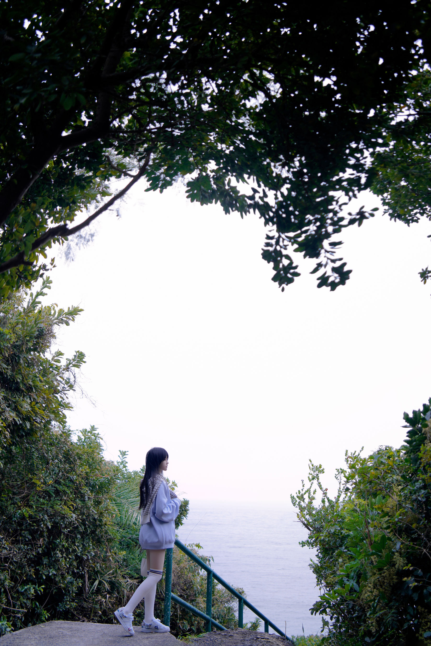 桜桃喵 - 蓝/(20P)