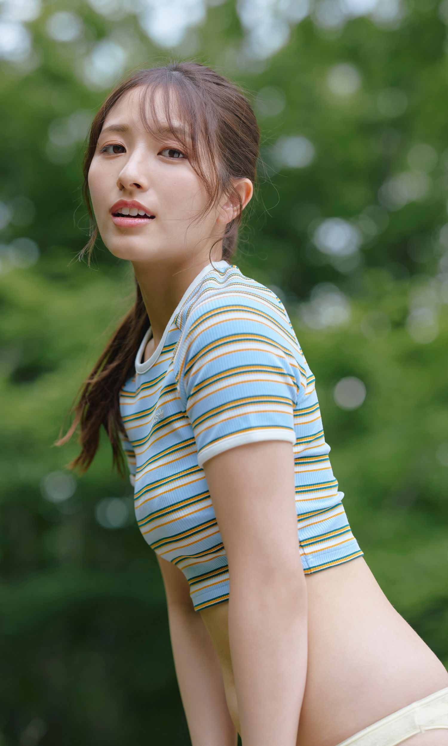 Gallery - 大和田南那 - 深い森の中で - 图库库 - image 20