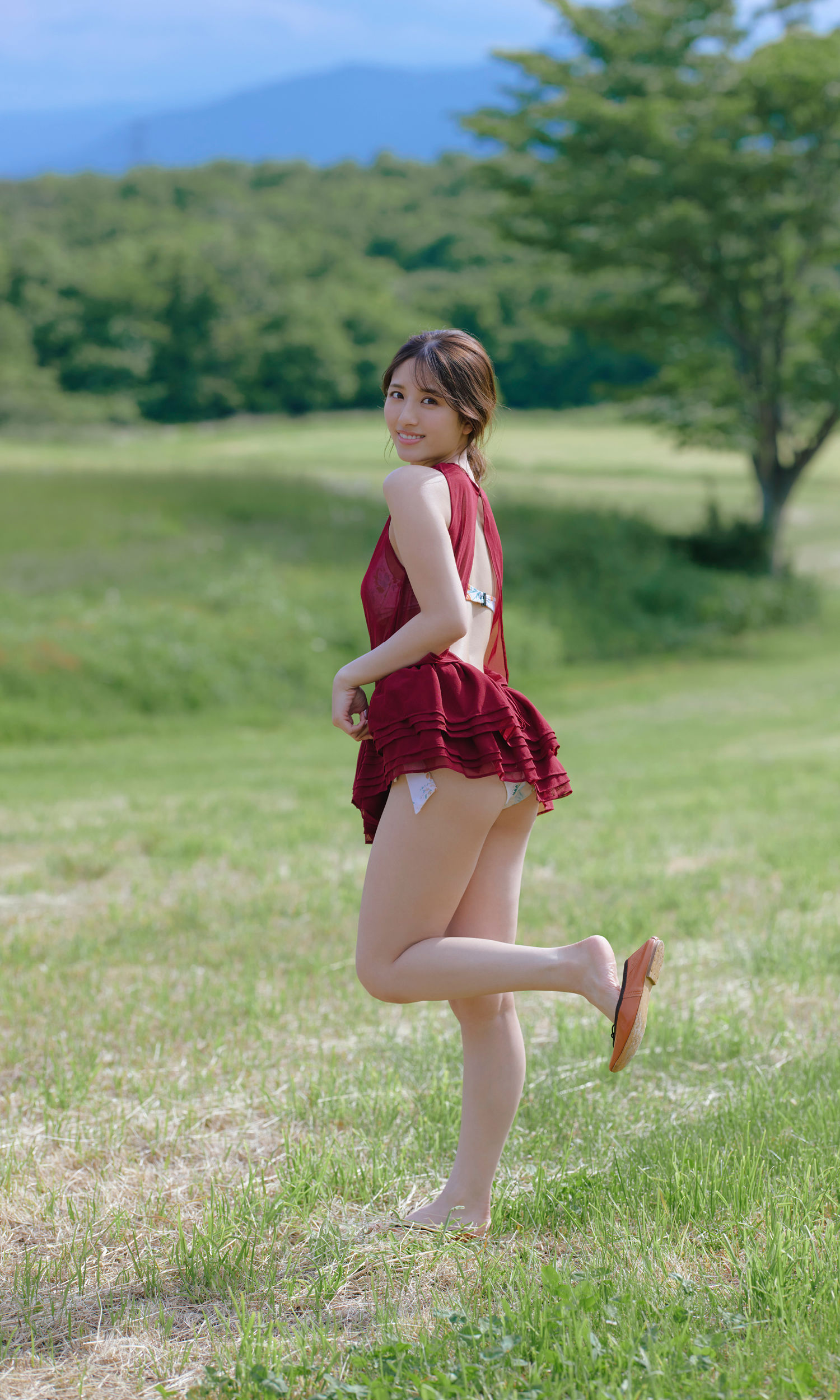 Gallery - 大和田南那 - 深い森の中で - 图库库 - image 21