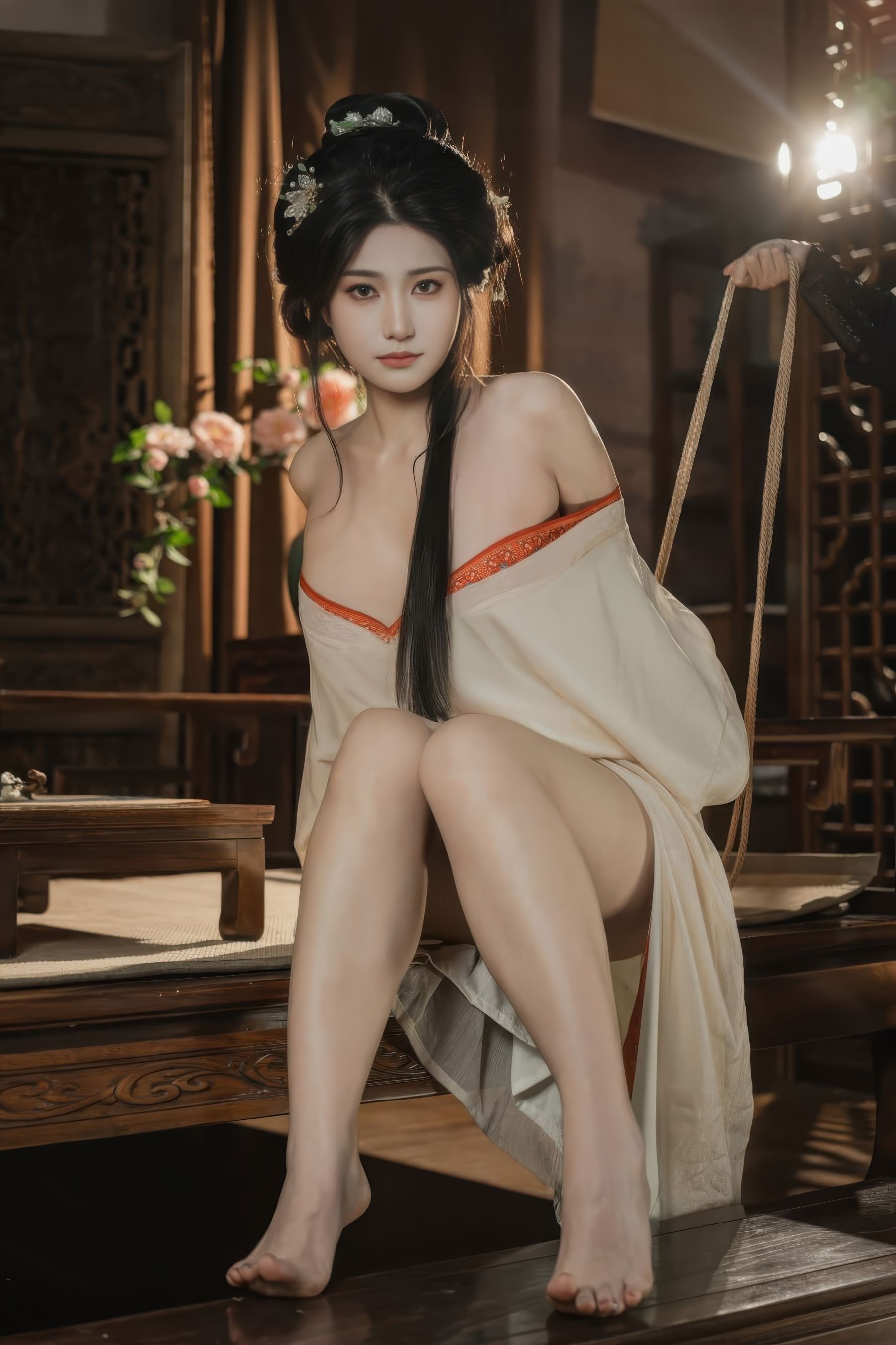 星澜是澜澜叫澜妹呀 - 痴情缚/(74P)