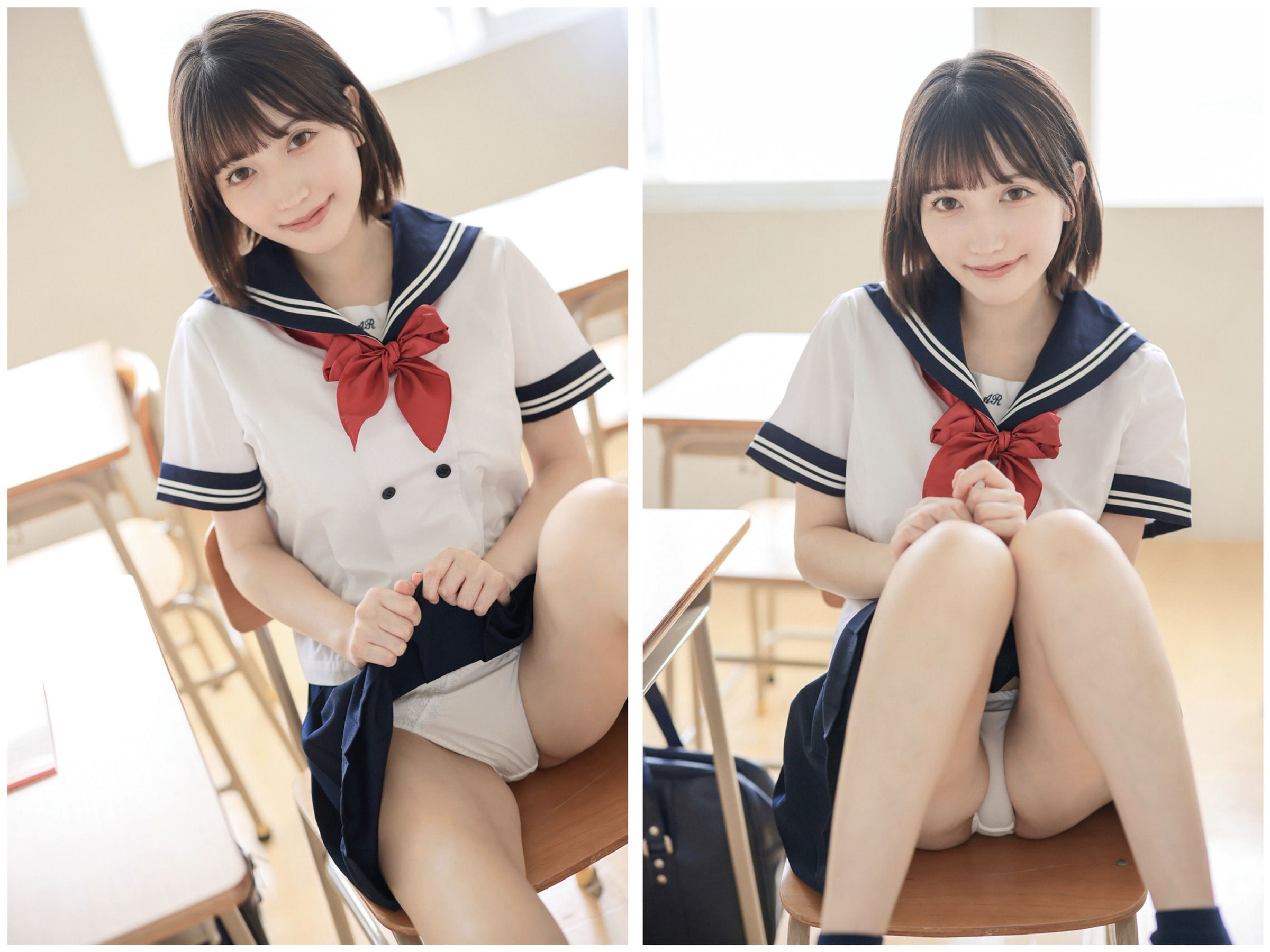 弓乃りむ - 青春＃アオハル/(29P)