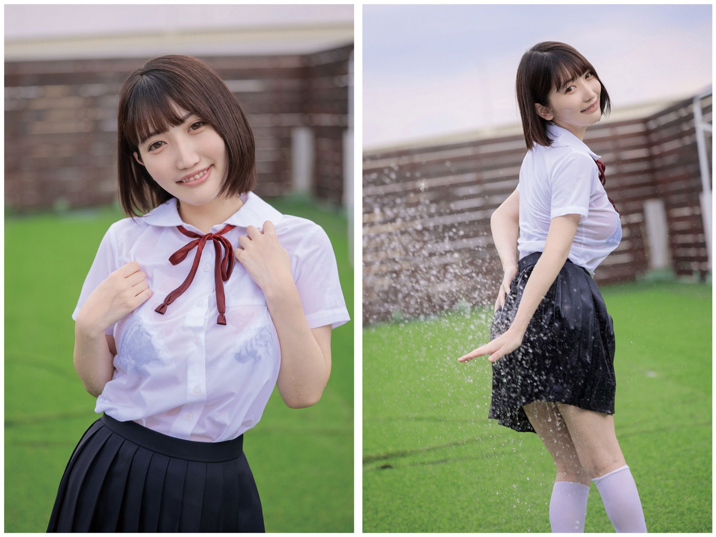 弓乃りむ - 青春＃アオハル/(29P)
