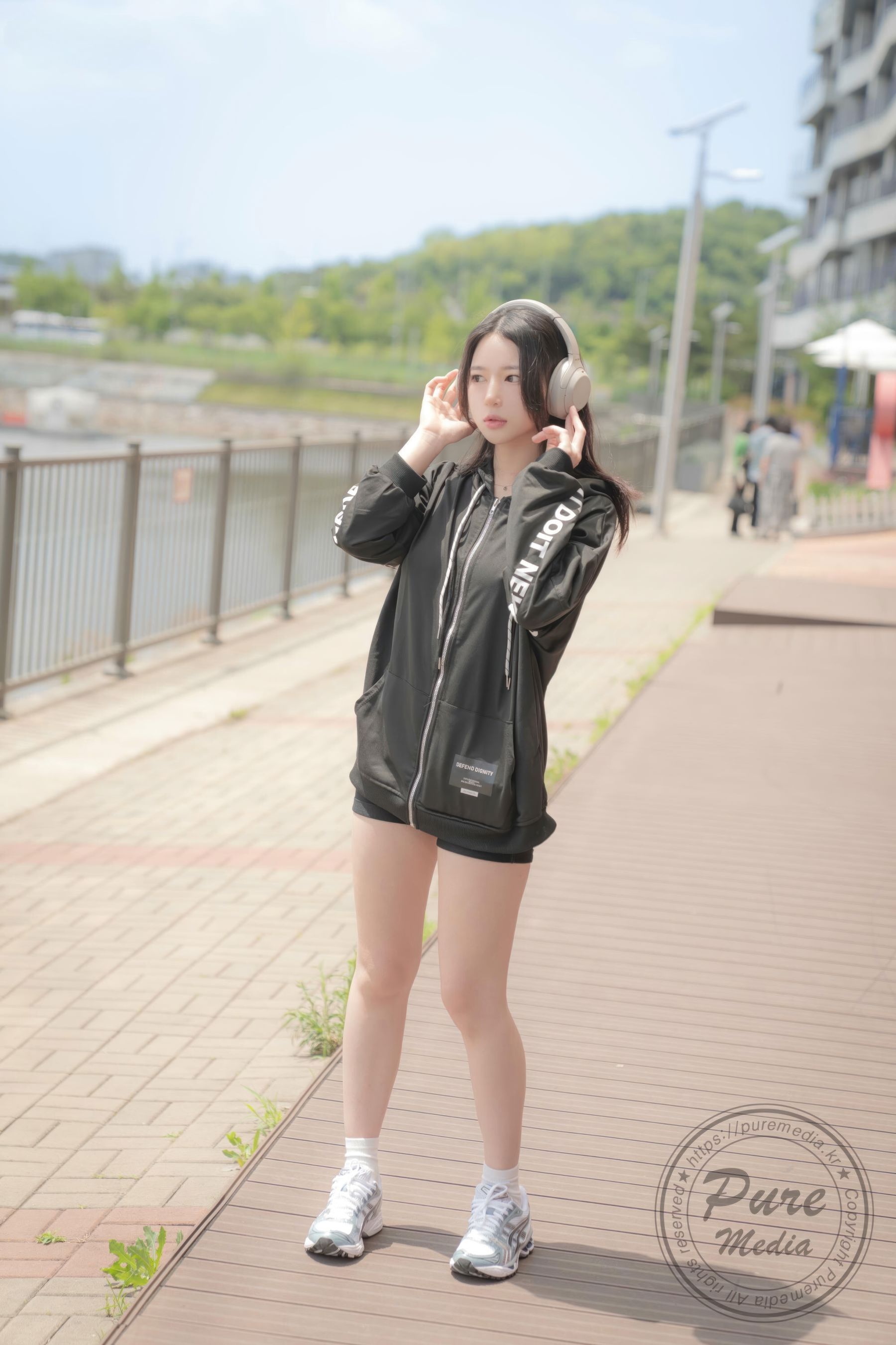 [PURE MEDIA] Vol.326 - Yeha/(18P)