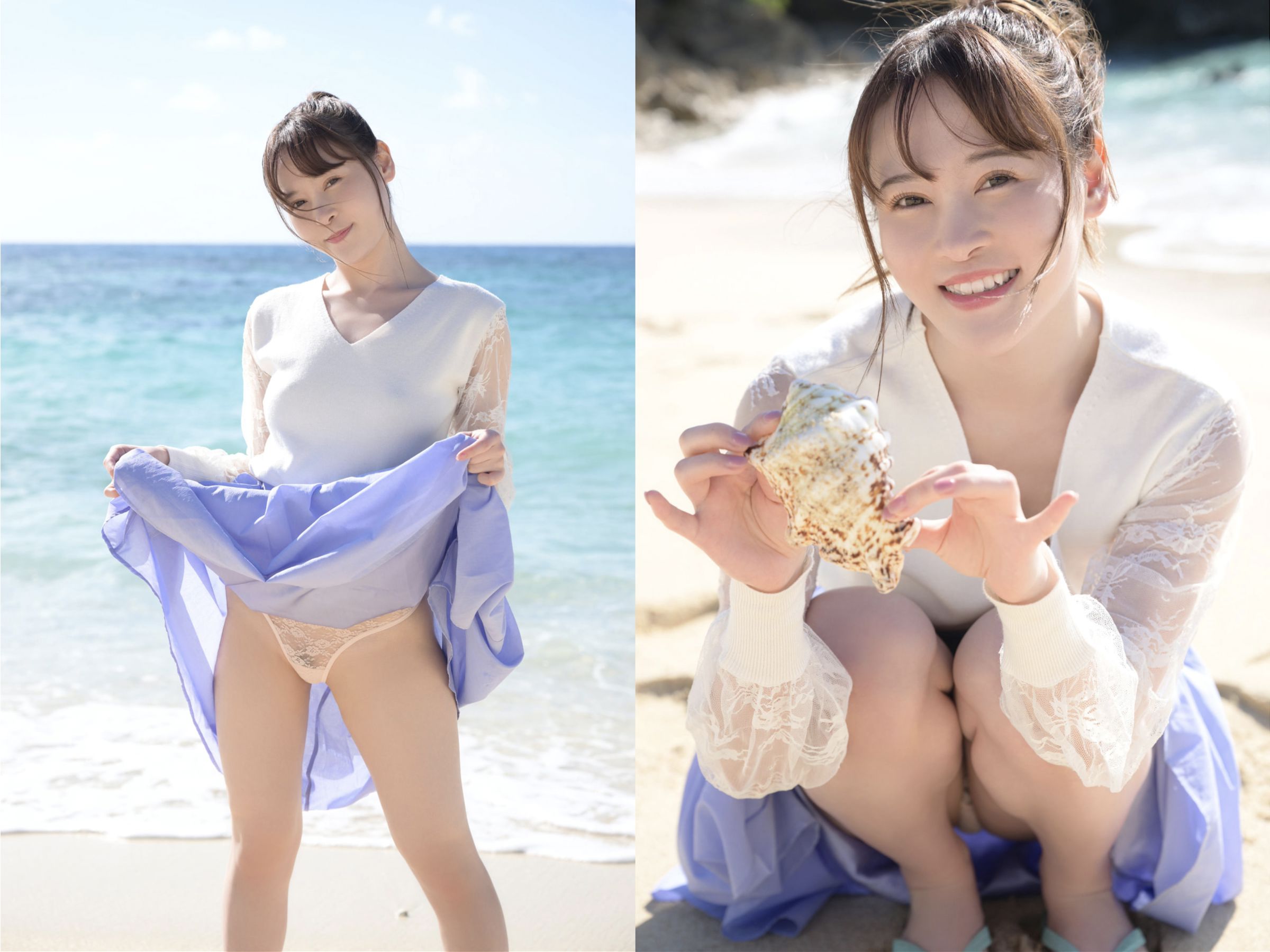 恵沙也香 - 海風にのって vol.2/(26P)