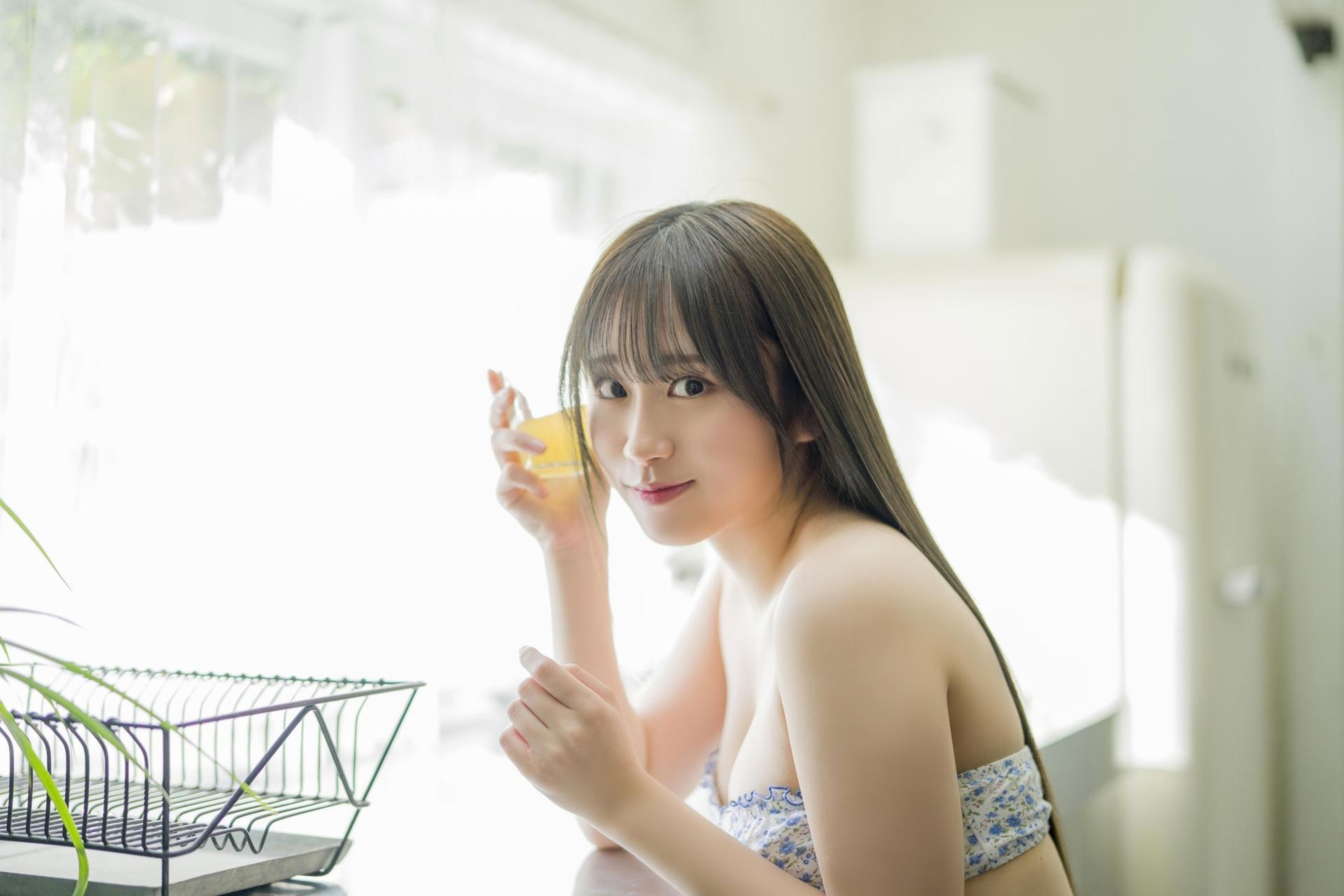 Gallery - 大白桃子 - 白桃〜もぎたての果実アザーカット集〜 - 图库库 - image 33