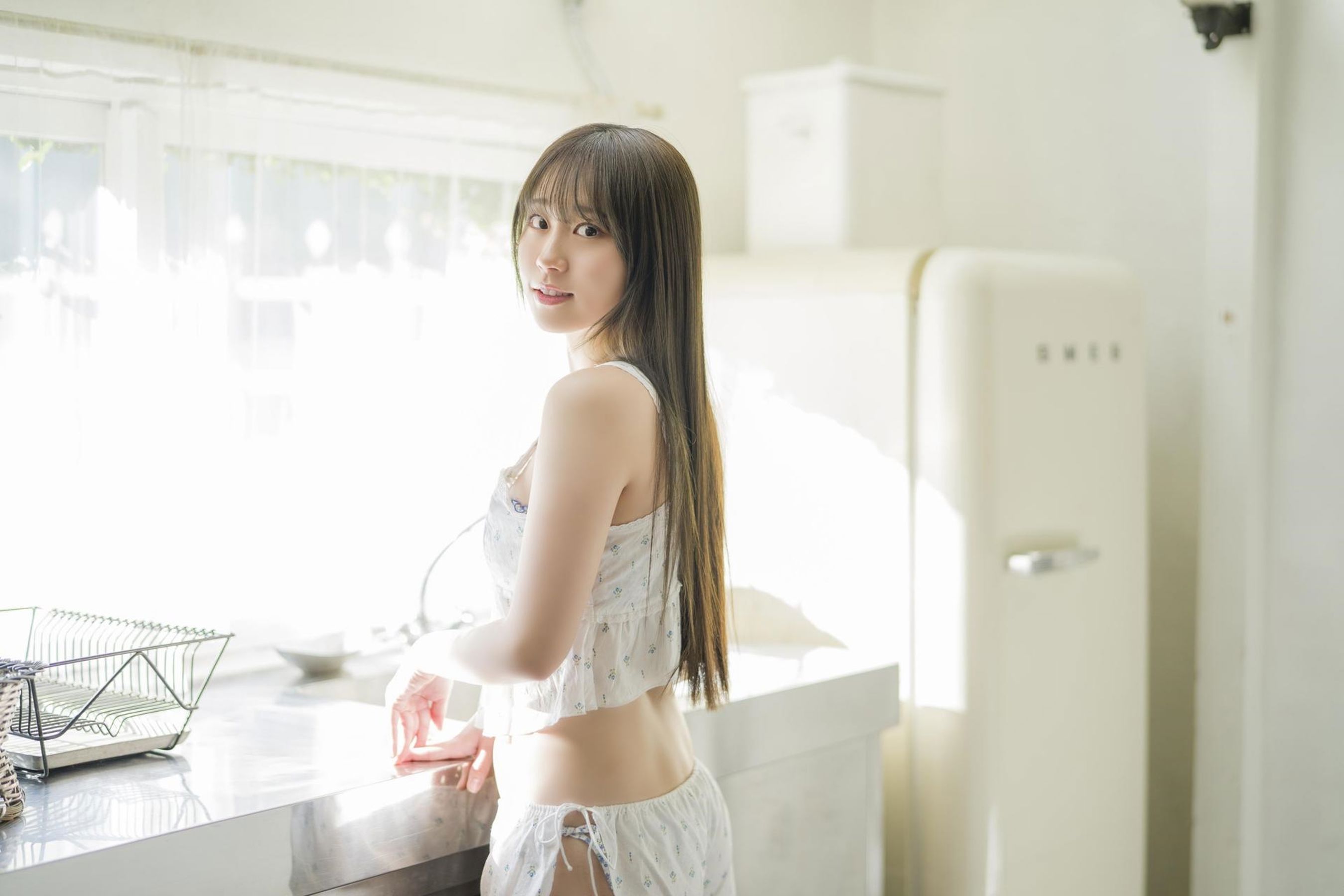 Gallery - 大白桃子 - 白桃〜もぎたての果実アザーカット集〜 - 图库库 - image 34