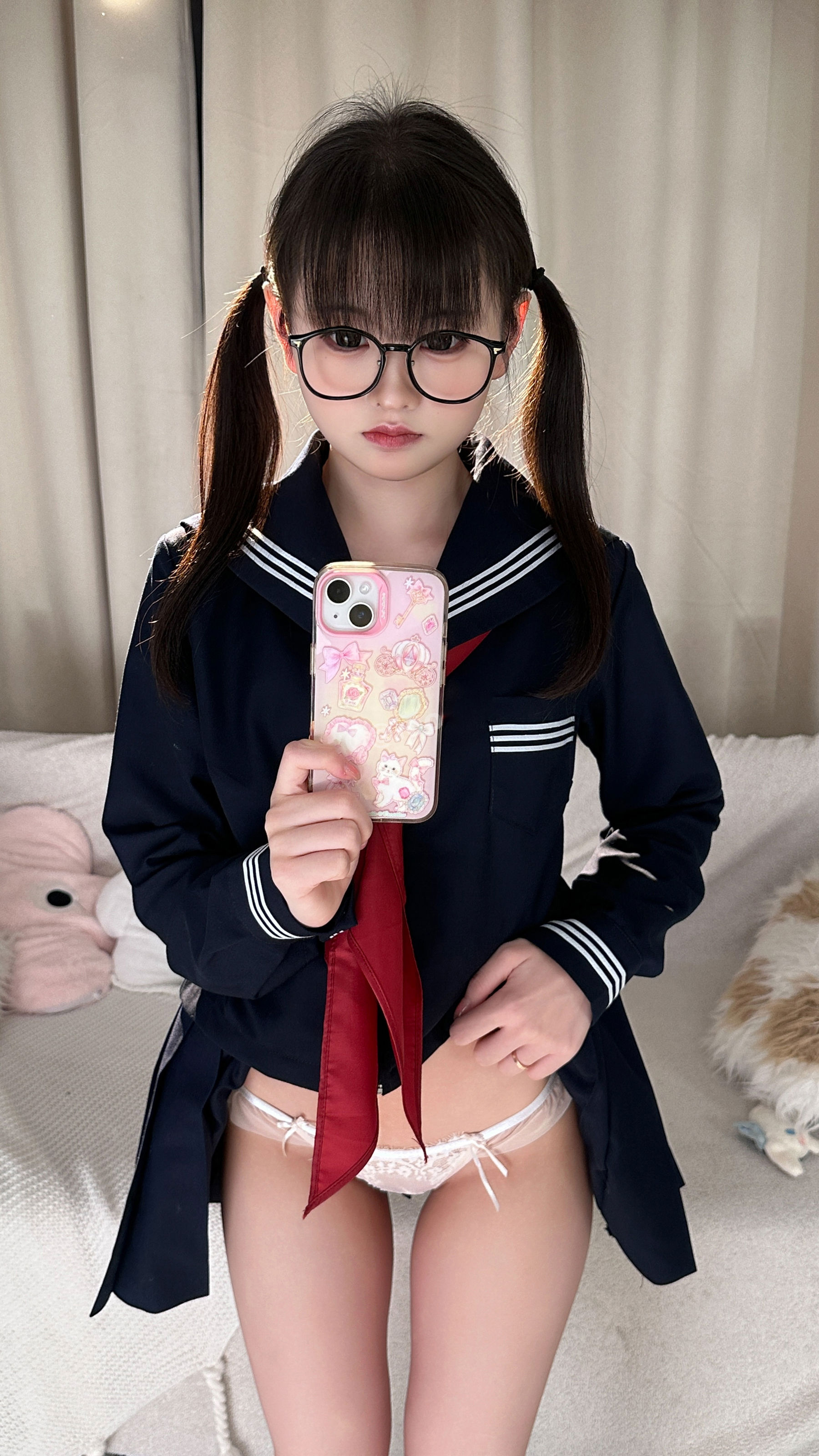 幼水铃衣 - 靡途/(90P)