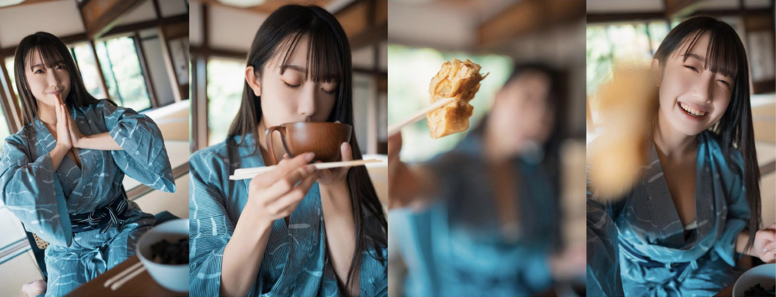 Gallery - 大河もも - 温泉グラビア写真集 白肌姫 - 图库库 - image 43