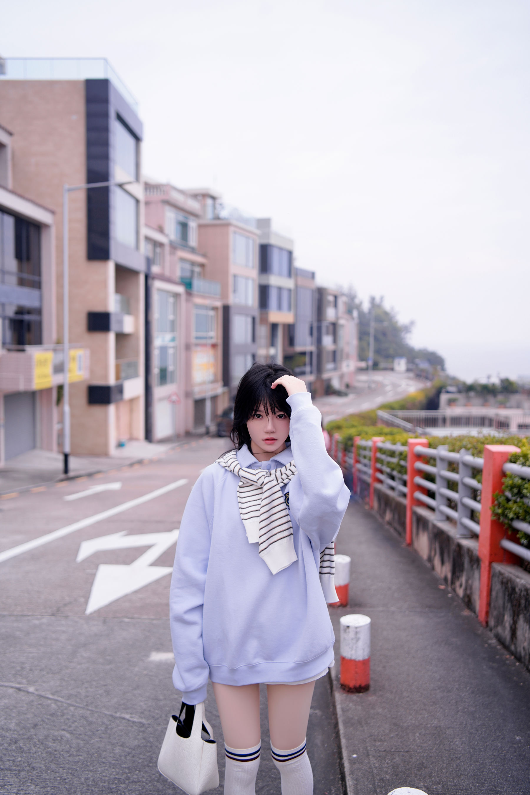桜桃喵 - 蓝/(20P)