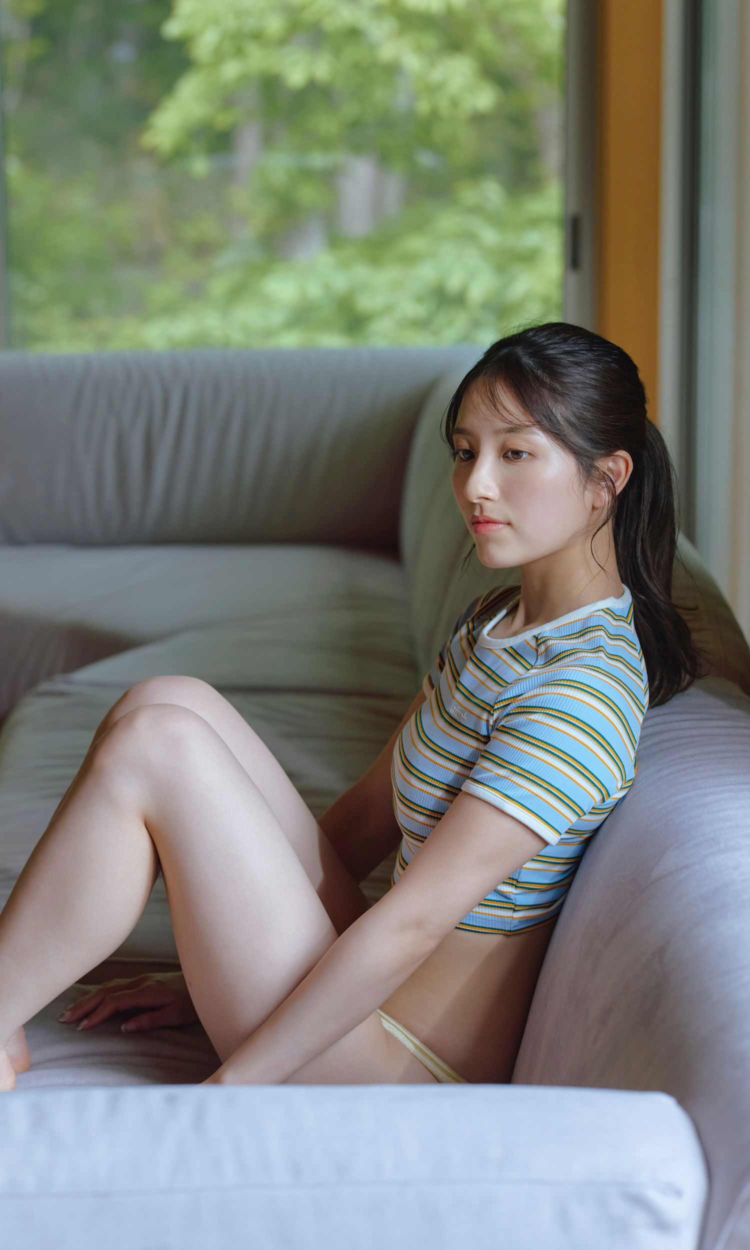 Gallery - 大和田南那 - 深い森の中で - 图库库 - image 25