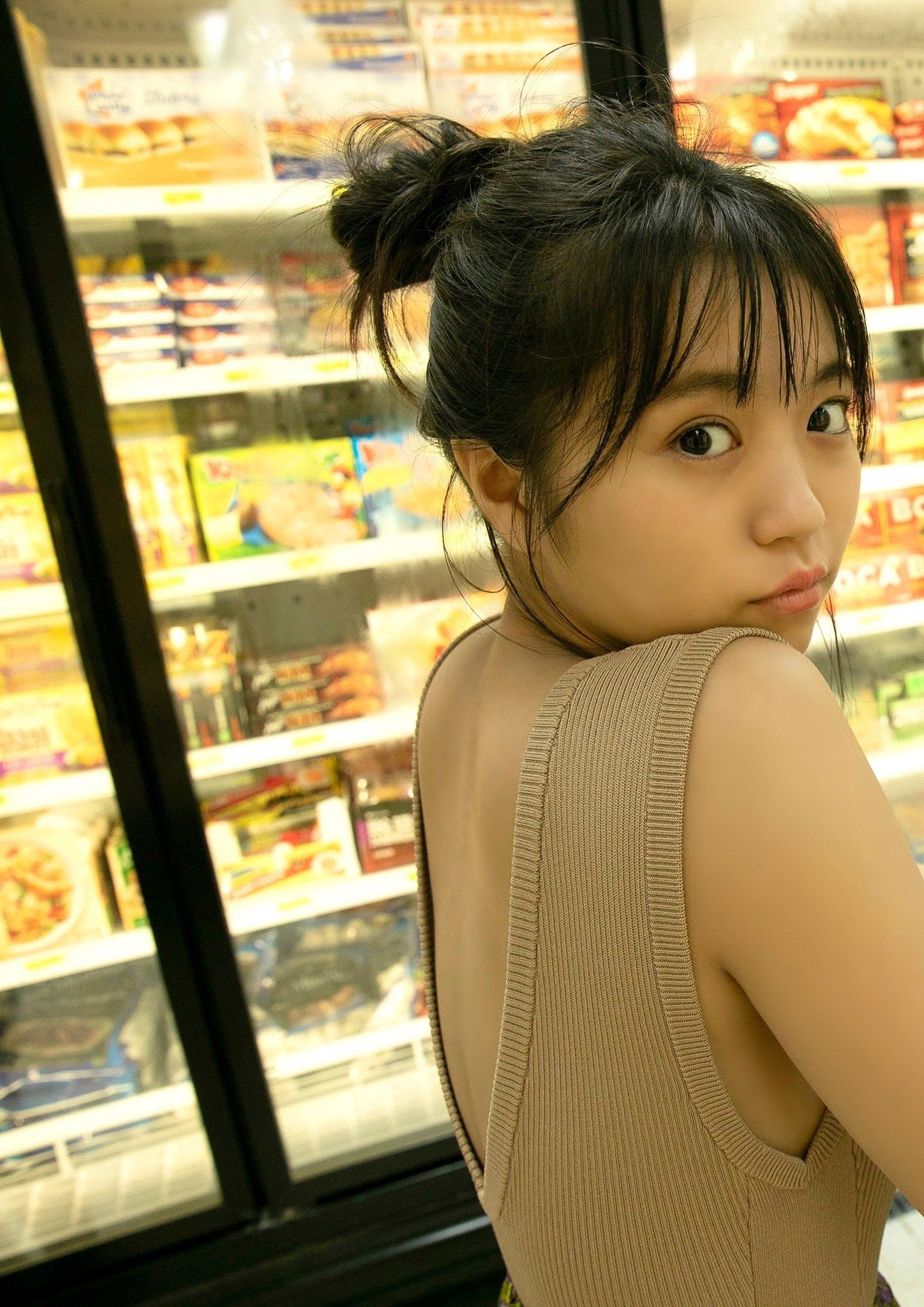Gallery - 大原優乃 - 優乃の深呼吸 - 图库库 - image 33