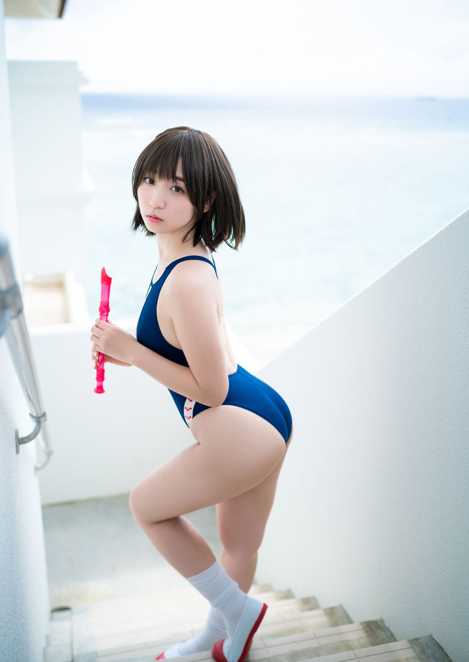 伊織もえ - 制服はちゃんと着なさーい!!/(27P)