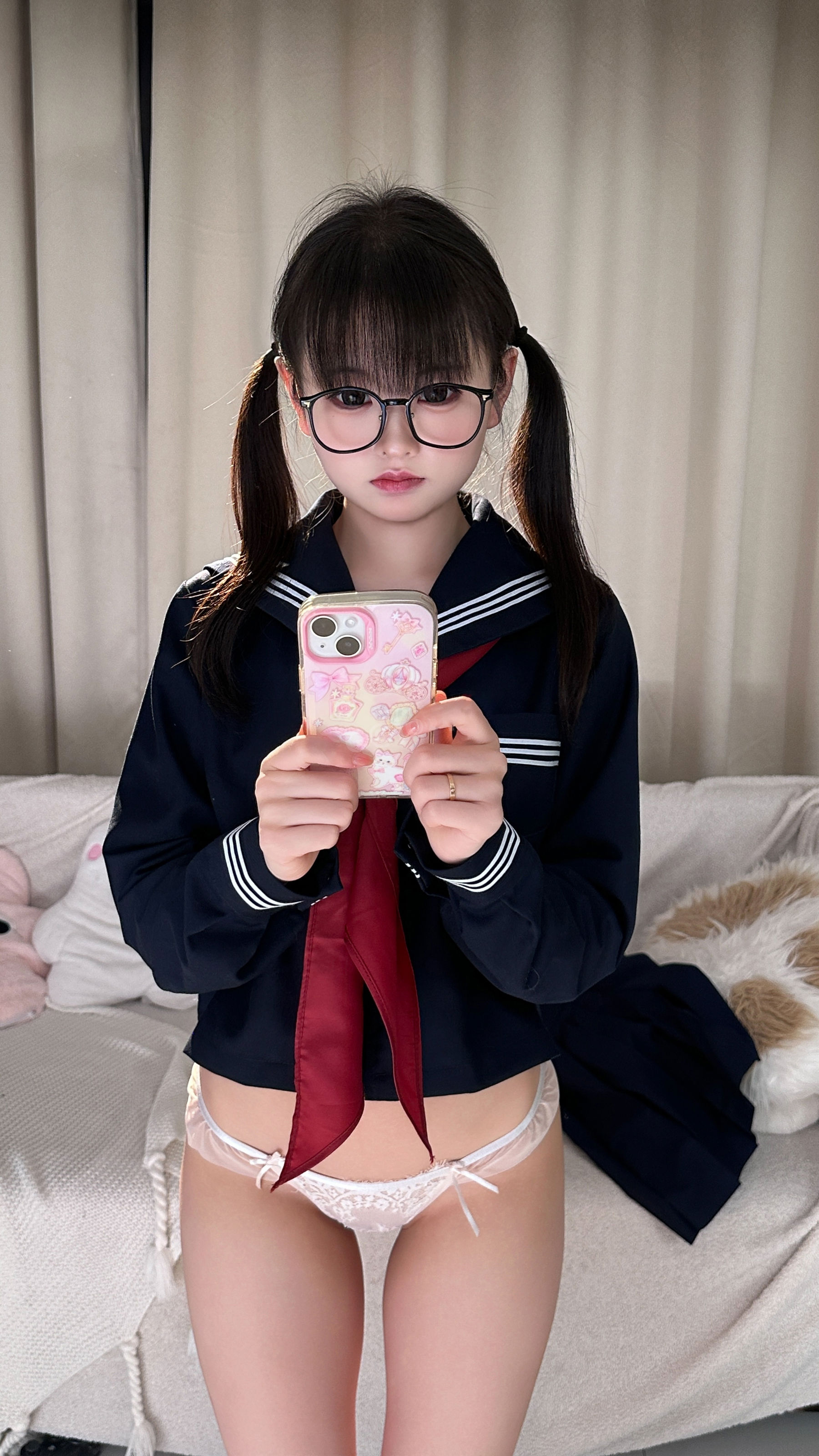 幼水铃衣 - 靡途/(90P)