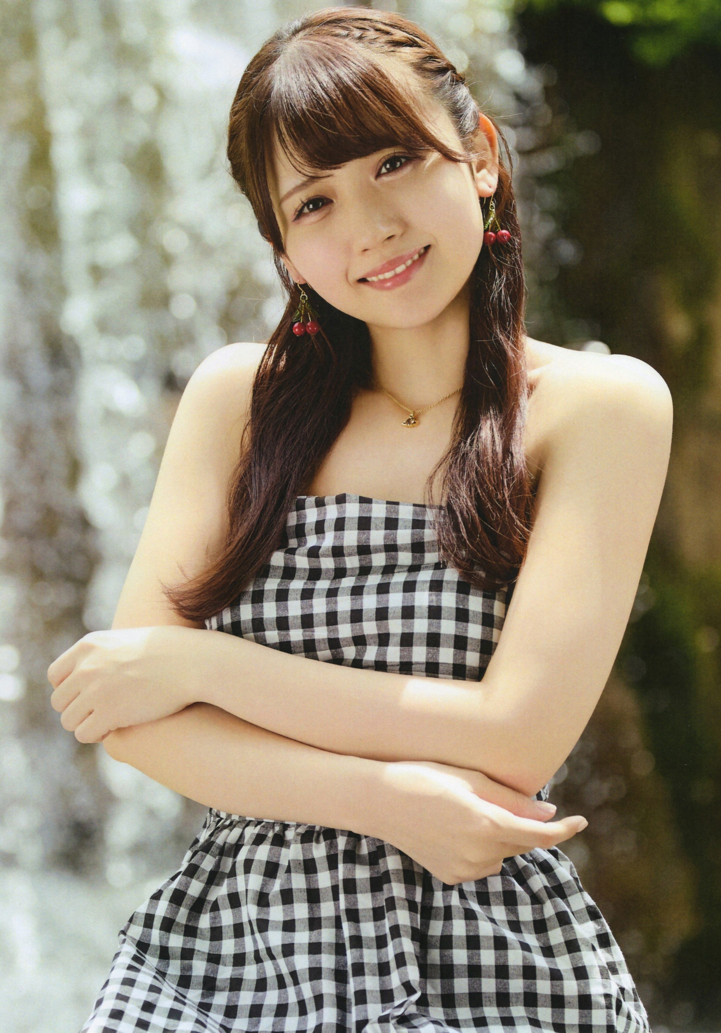 岡田夢以 - Mei/(100P)