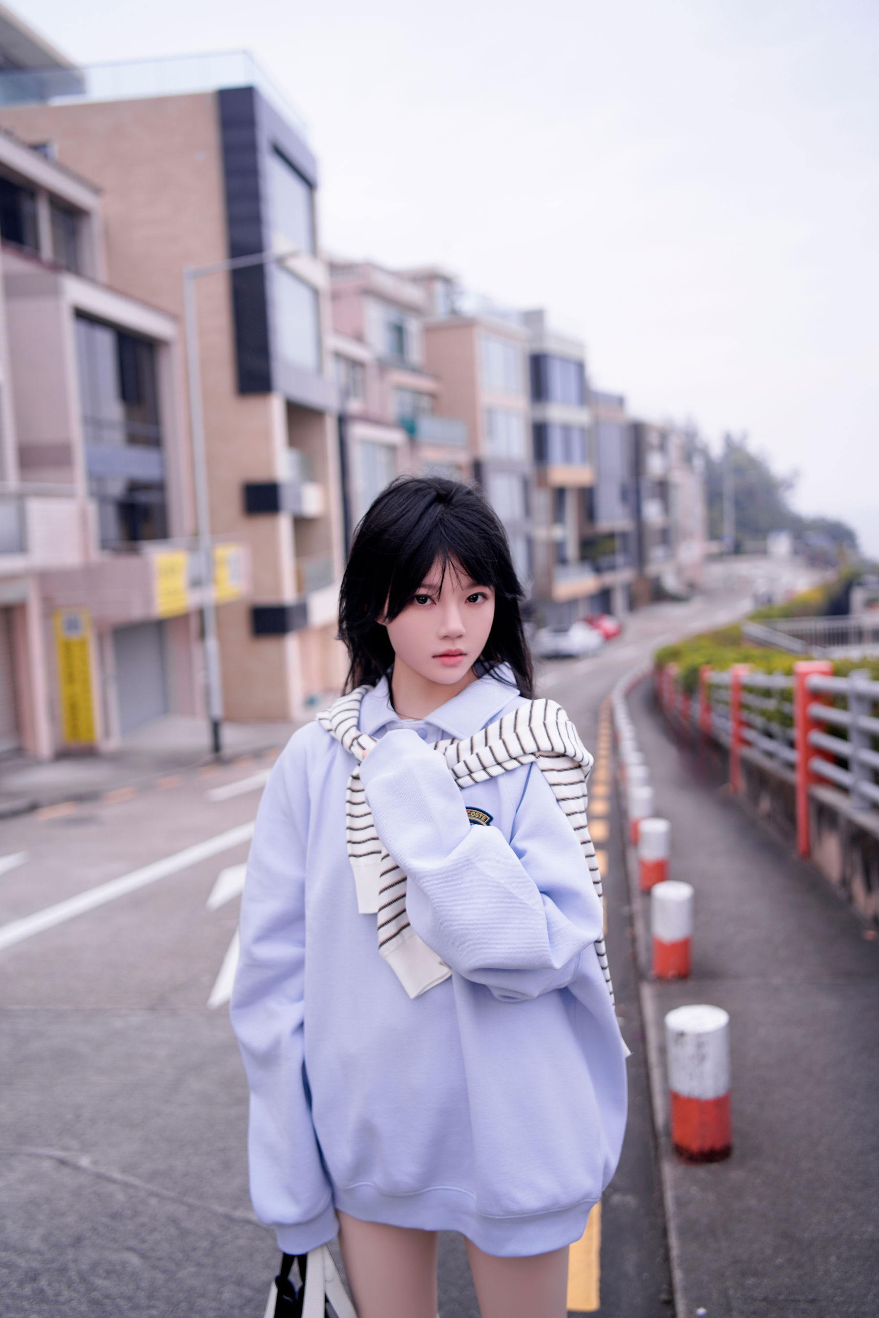 桜桃喵 - 蓝/(20P)