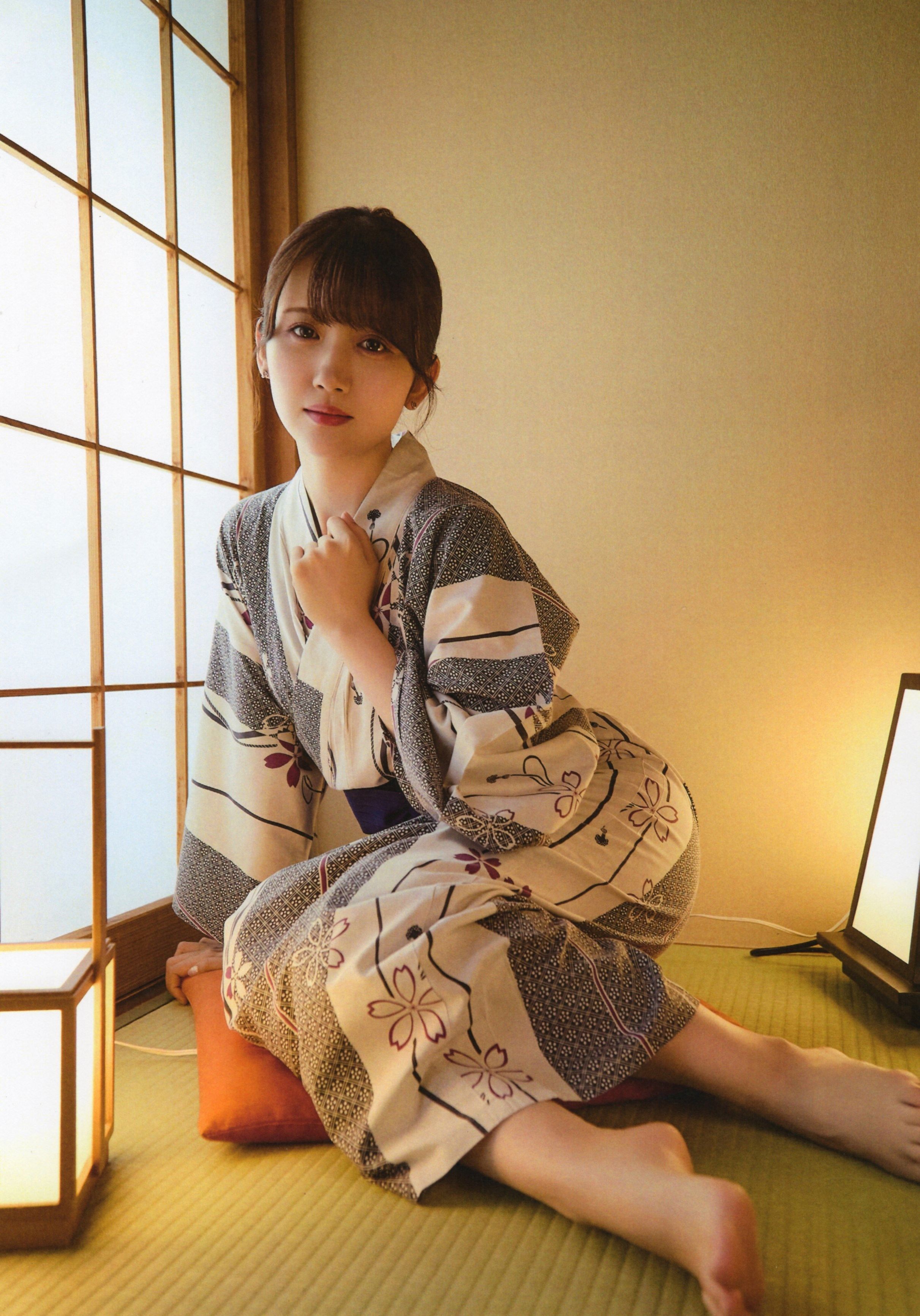 岡田夢以 - Mei/(100P)