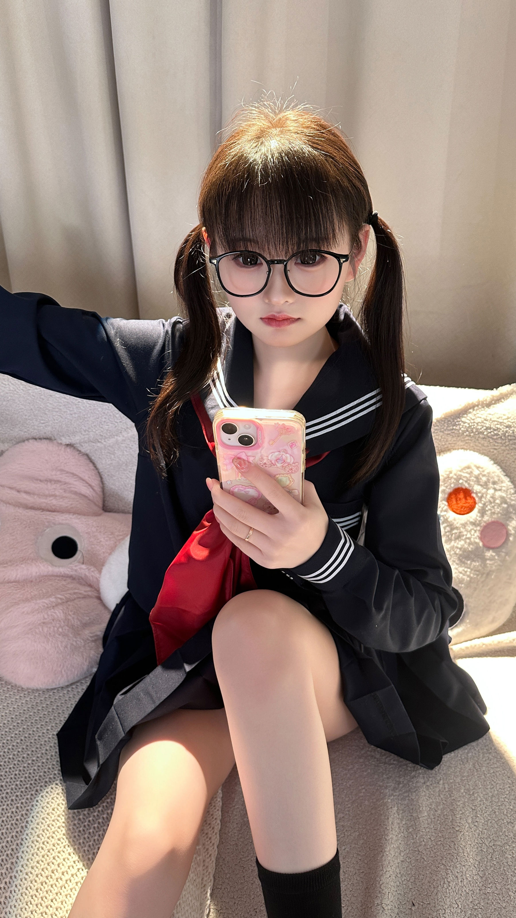 幼水铃衣 - 靡途/(90P)