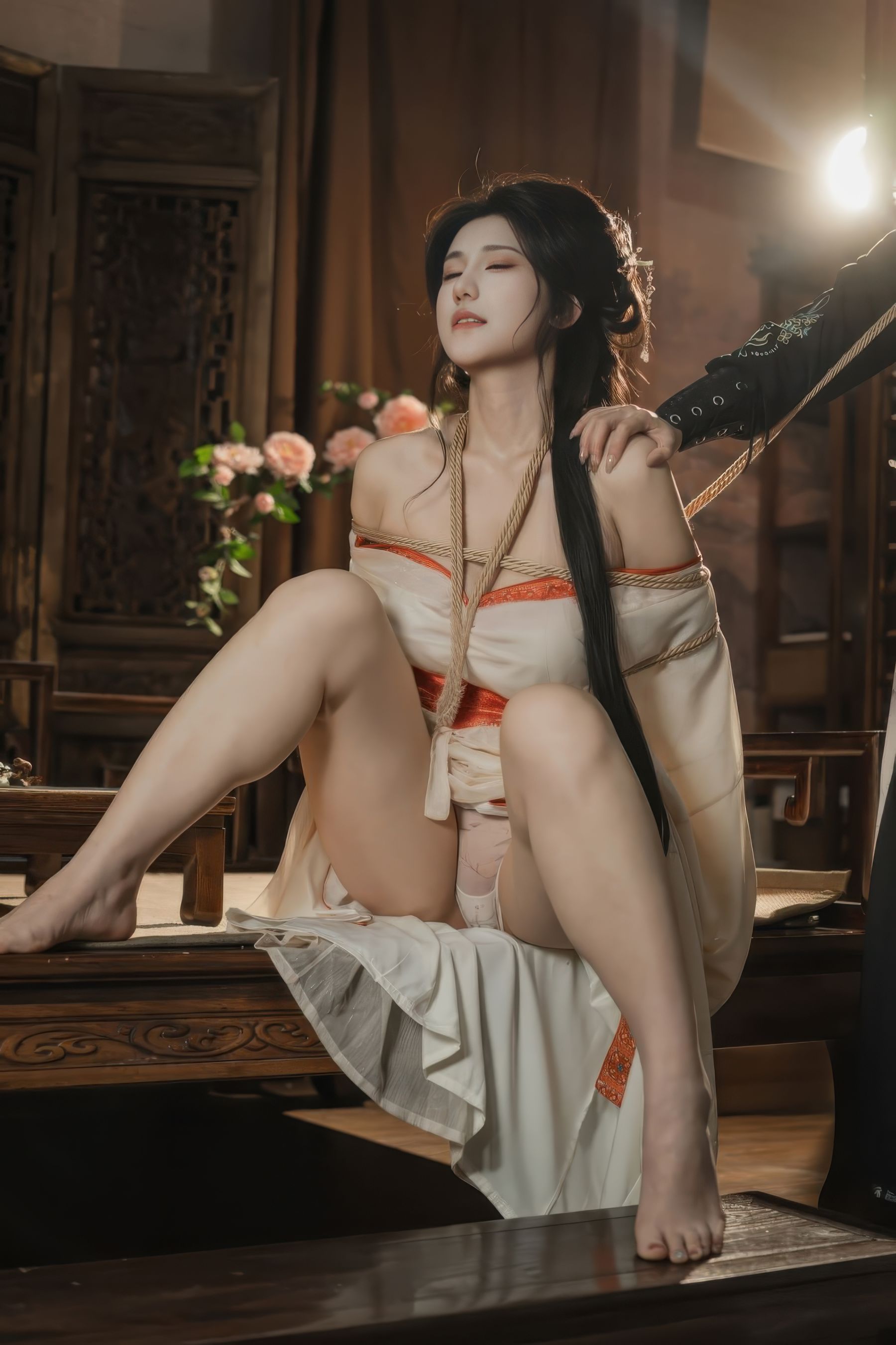 星澜是澜澜叫澜妹呀 - 痴情缚/(74P)