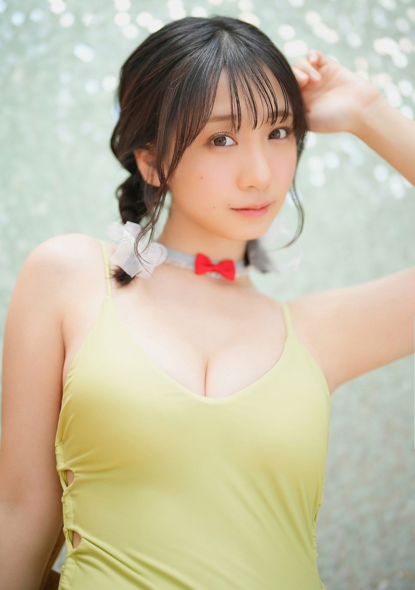 伊織もえ - 明日もキミ色。/(35P)