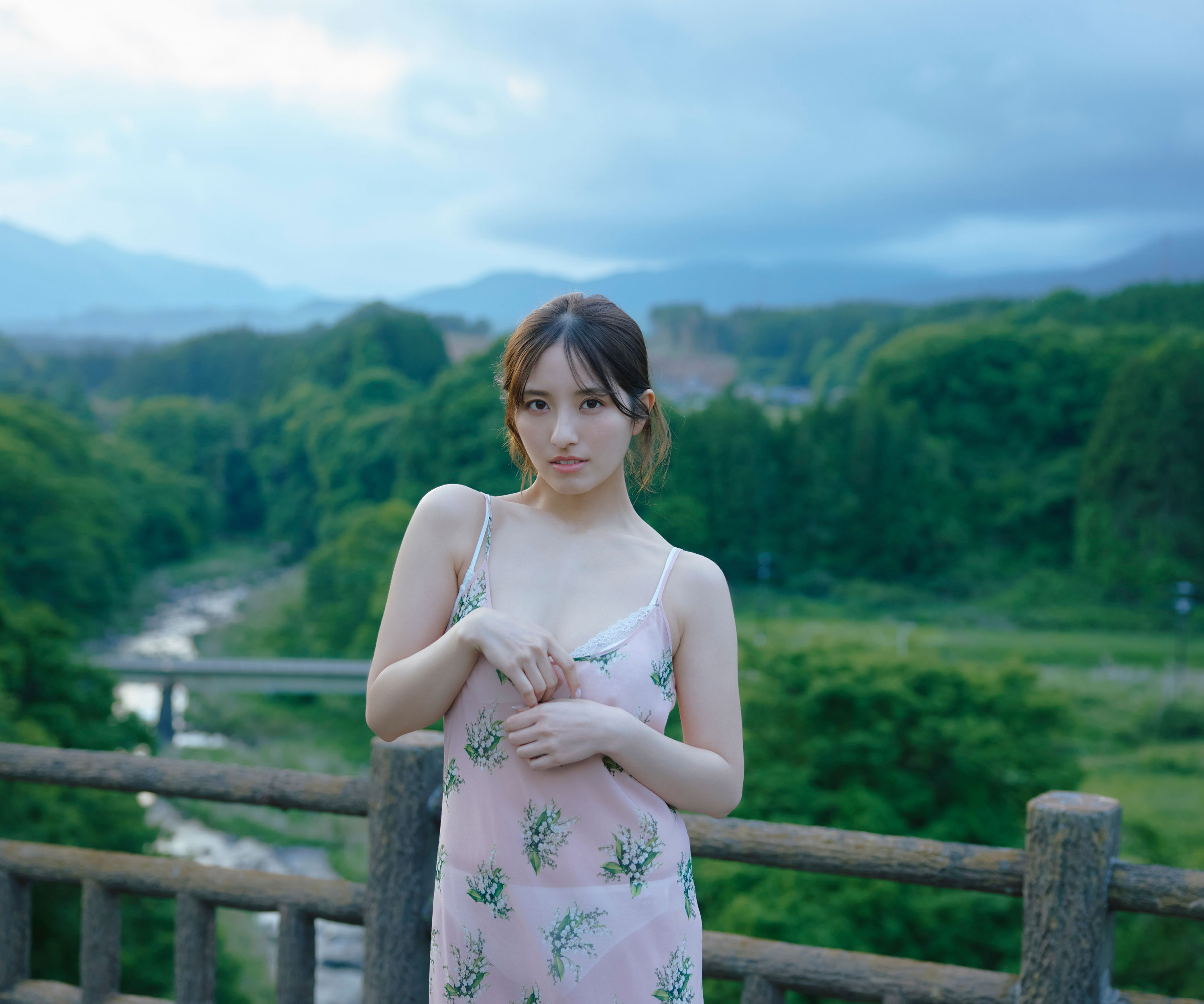 Gallery - 大和田南那 - 深い森の中で - 图库库 - image 35