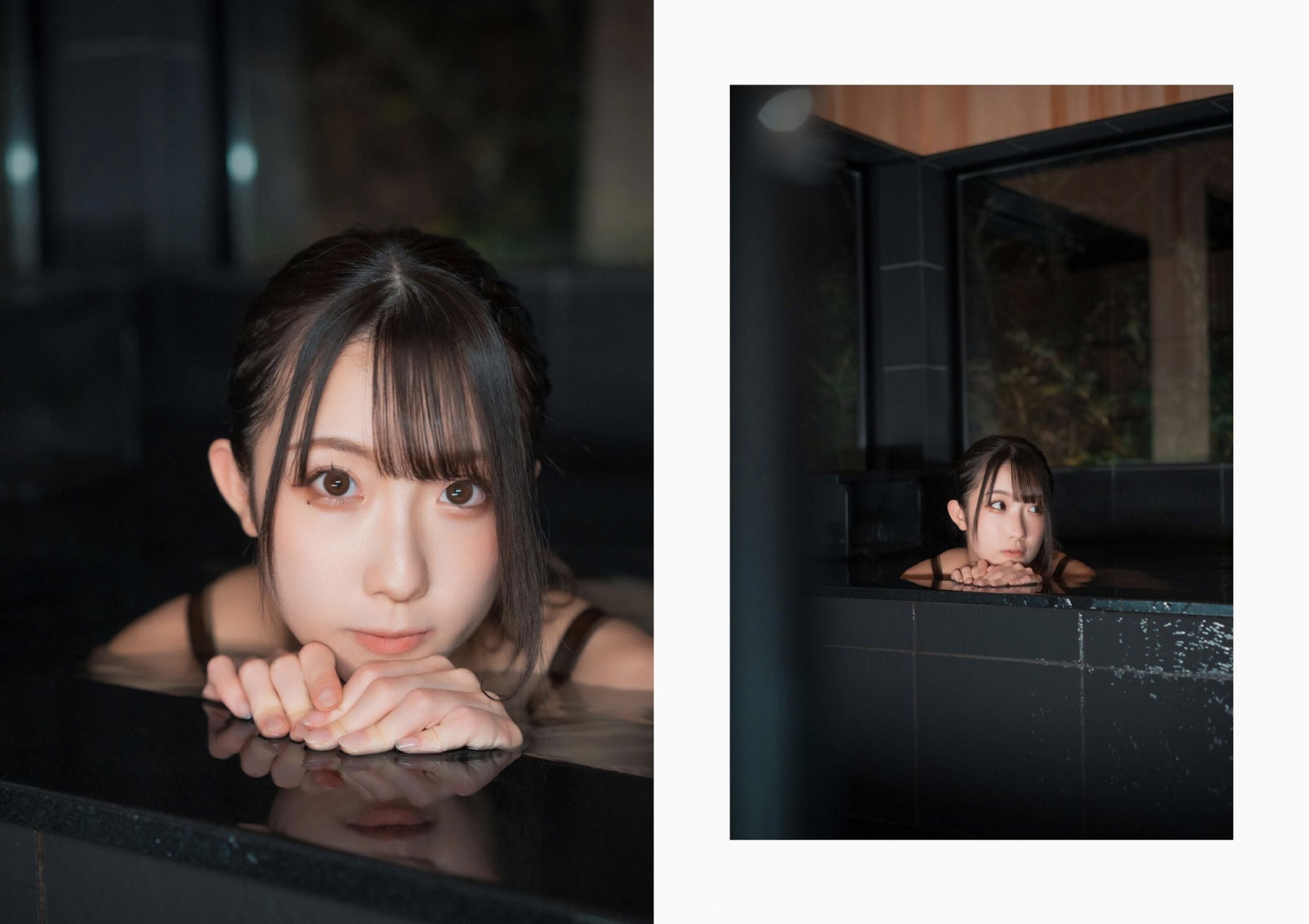 Gallery - 大河もも - 温泉グラビア写真集 白肌姫 - 图库库 - image 51