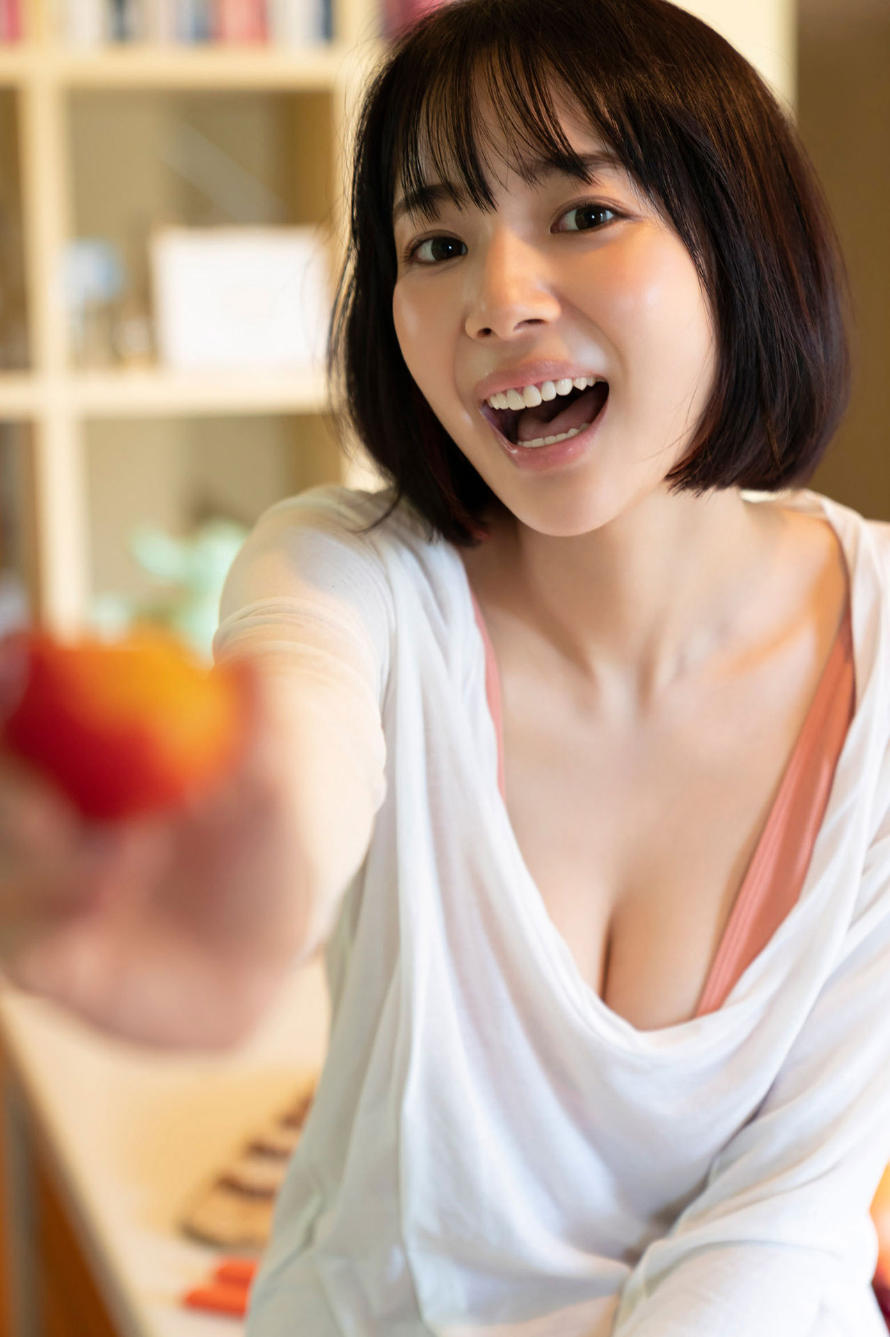 岡田紗佳 - 同棲生活/(101P)