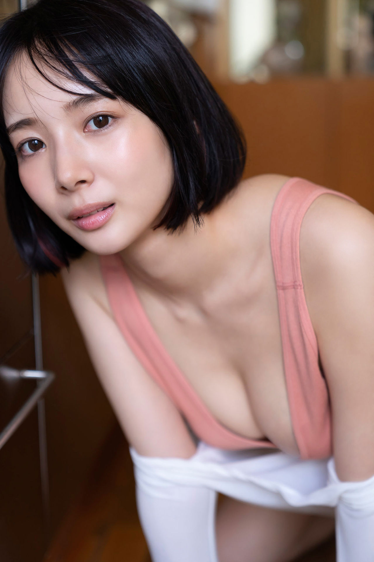 岡田紗佳 - 同棲生活/(101P)
