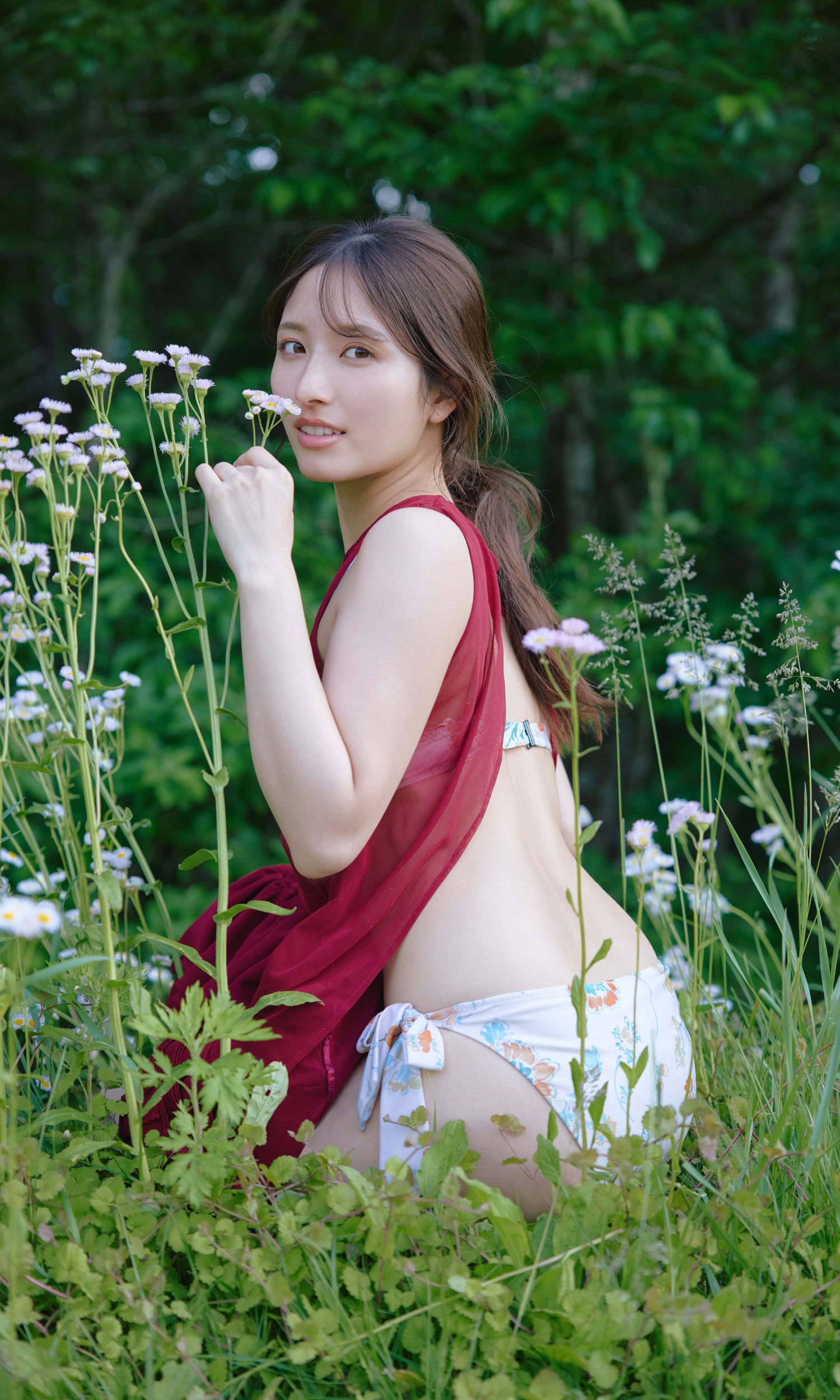Gallery - 大和田南那 - 深い森の中で - 图库库 - image 36
