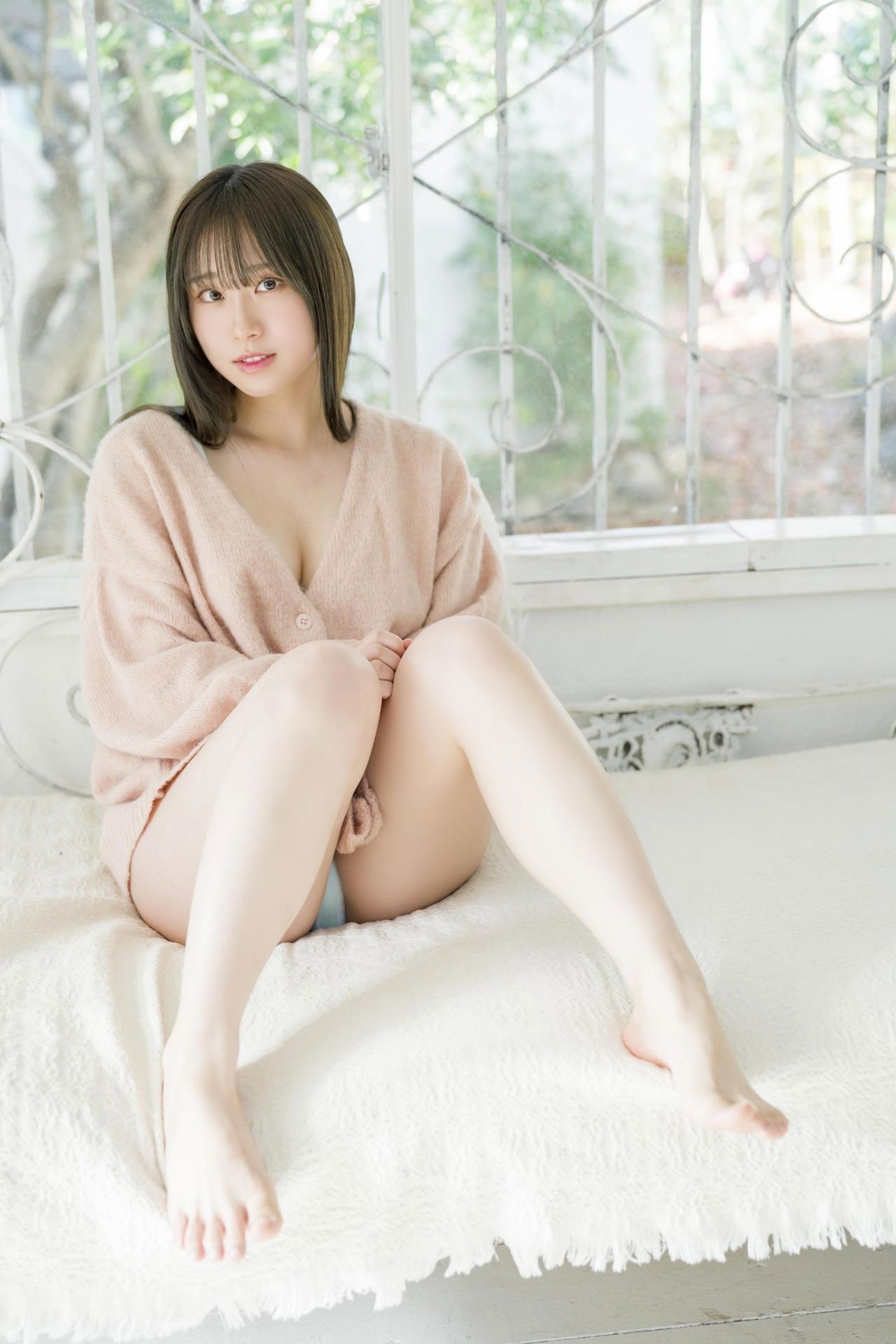 Gallery - 大白桃子 - 白桃〜もぎたての果実アザーカット集〜 - 图库库 - image 42