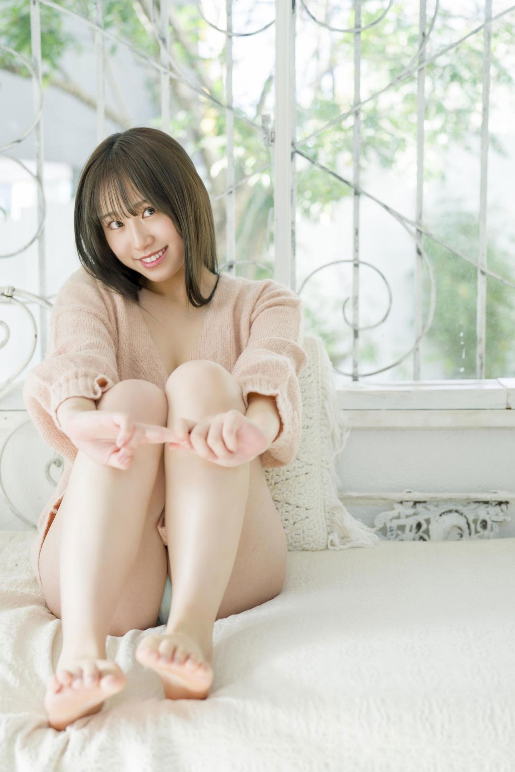 Gallery - 大白桃子 - 白桃〜もぎたての果実アザーカット集〜 - 图库库 - image 44